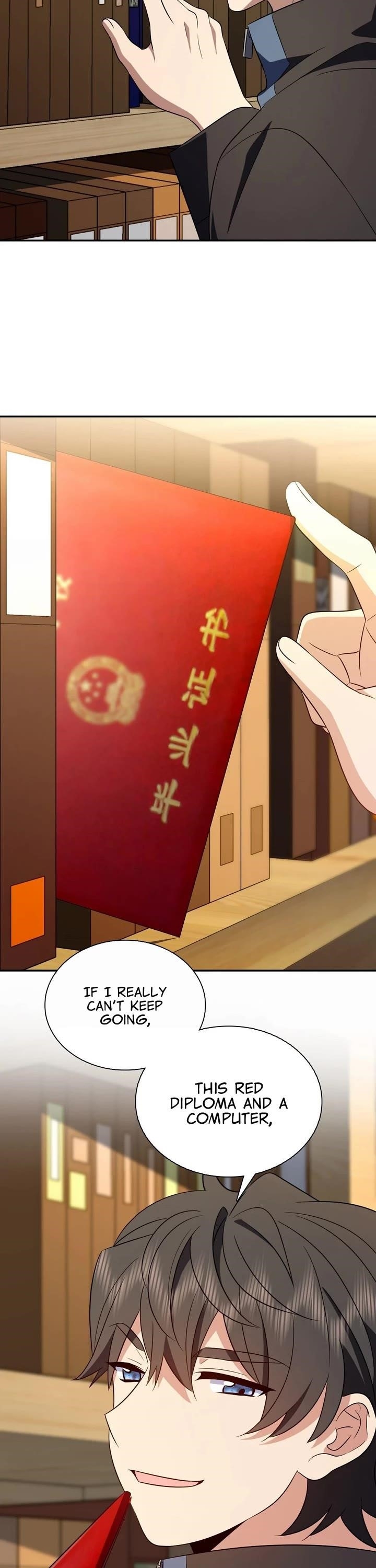 My Wife is From a Thousand Years Ago - Chapter 388 Page 13