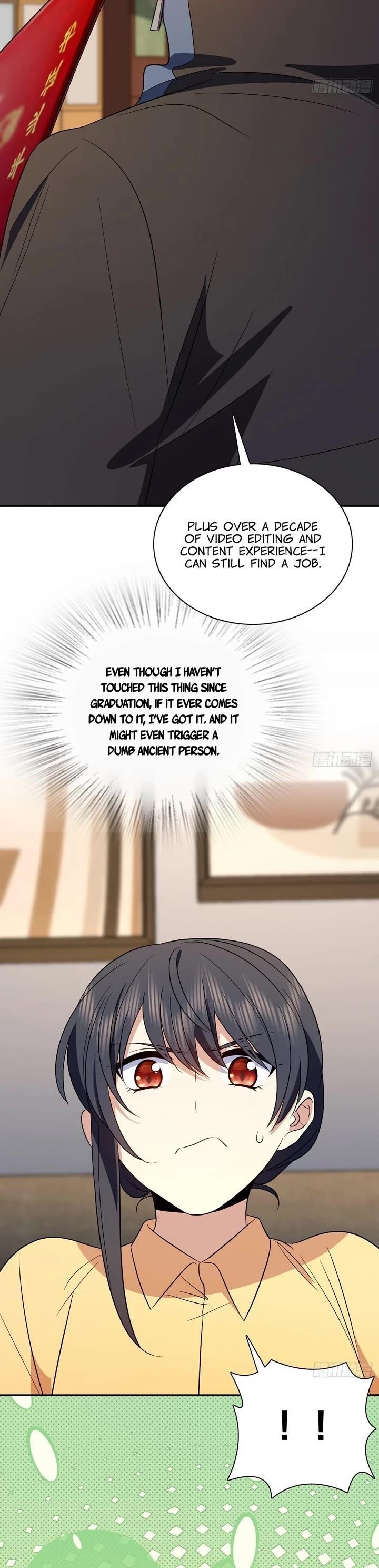 My Wife is From a Thousand Years Ago - Chapter 388 Page 14