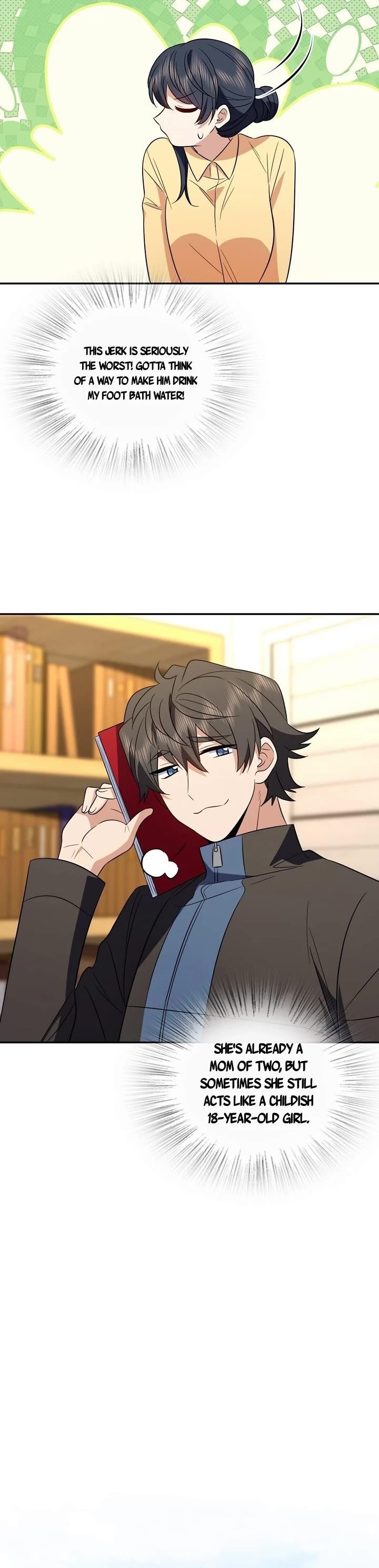 My Wife is From a Thousand Years Ago - Chapter 388 Page 15