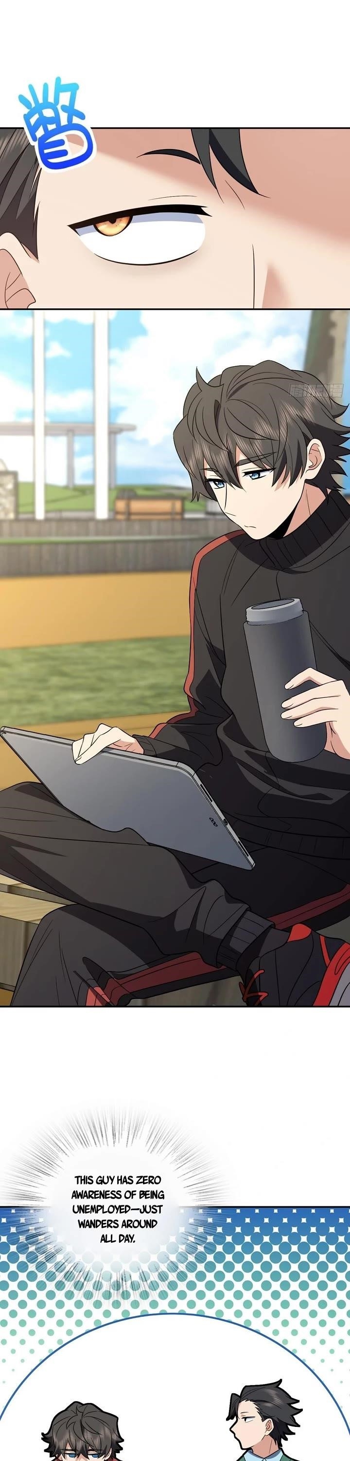 My Wife is From a Thousand Years Ago - Chapter 388 Page 17