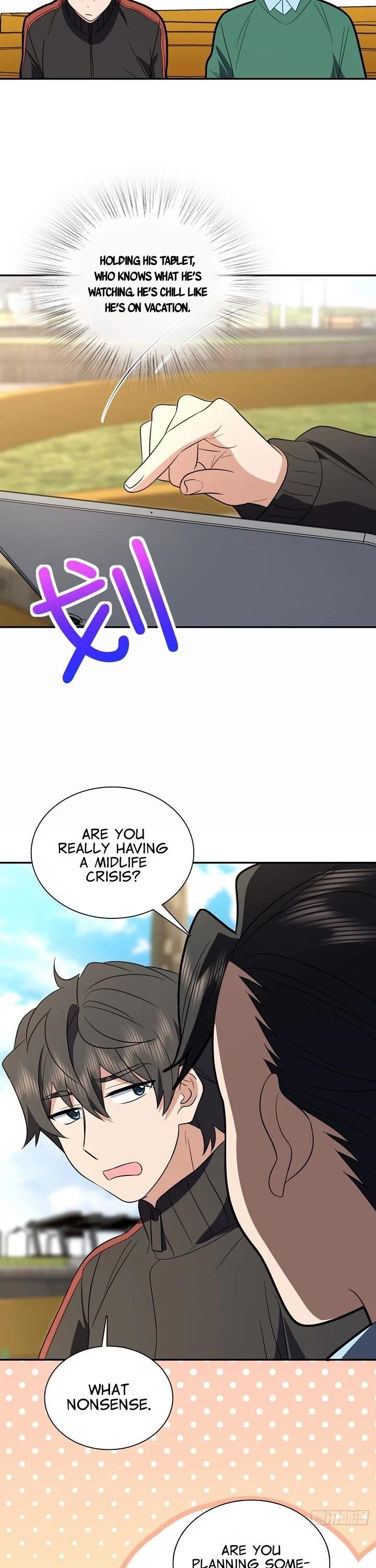 My Wife is From a Thousand Years Ago - Chapter 388 Page 18