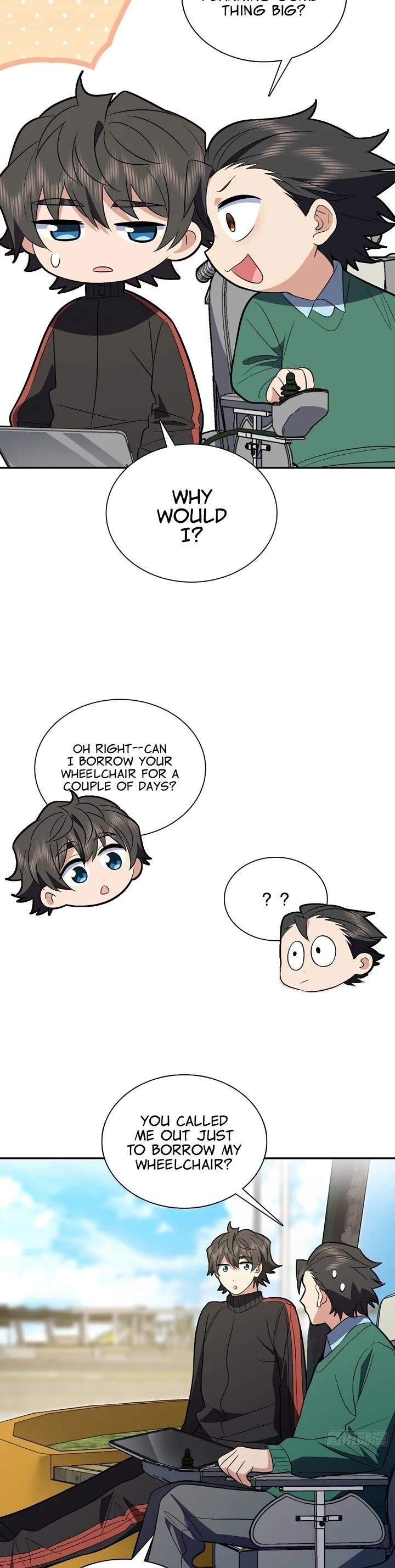 My Wife is From a Thousand Years Ago - Chapter 388 Page 19