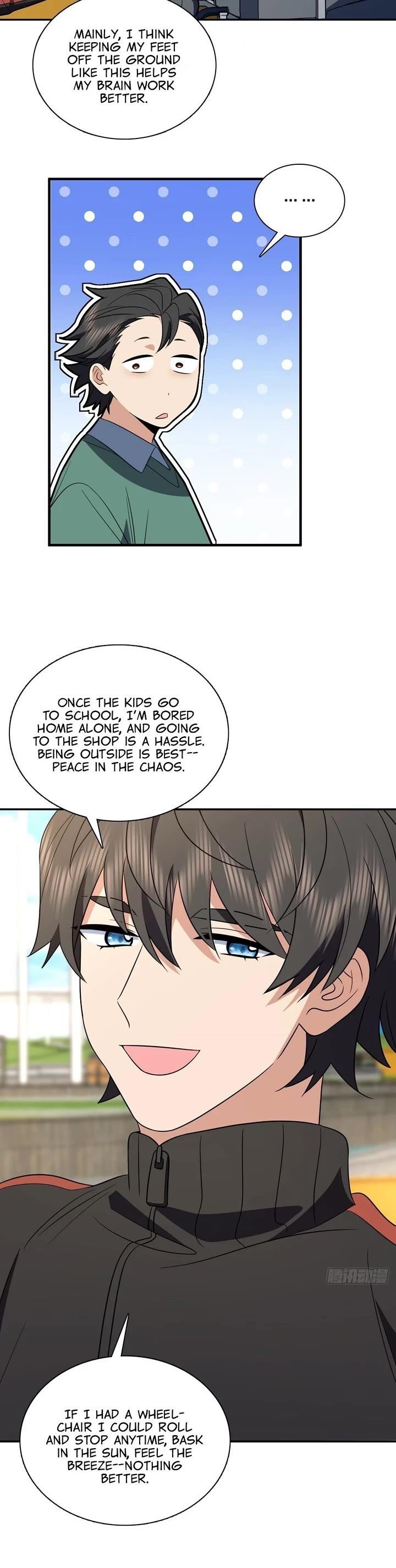 My Wife is From a Thousand Years Ago - Chapter 388 Page 20