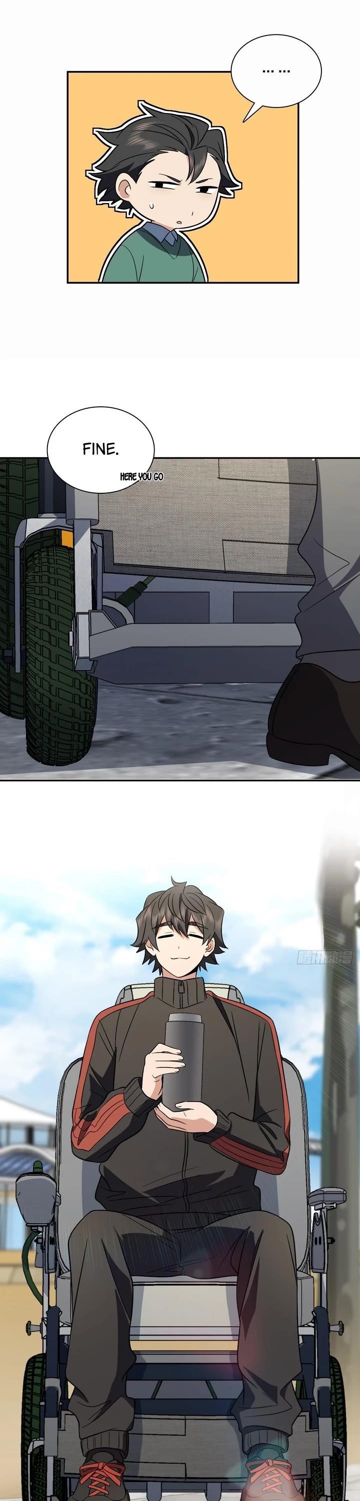 My Wife is From a Thousand Years Ago - Chapter 388 Page 21