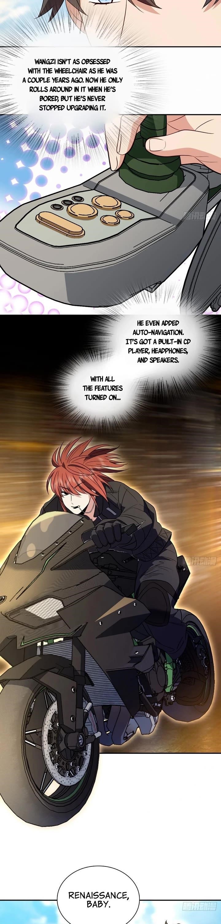 My Wife is From a Thousand Years Ago - Chapter 388 Page 23