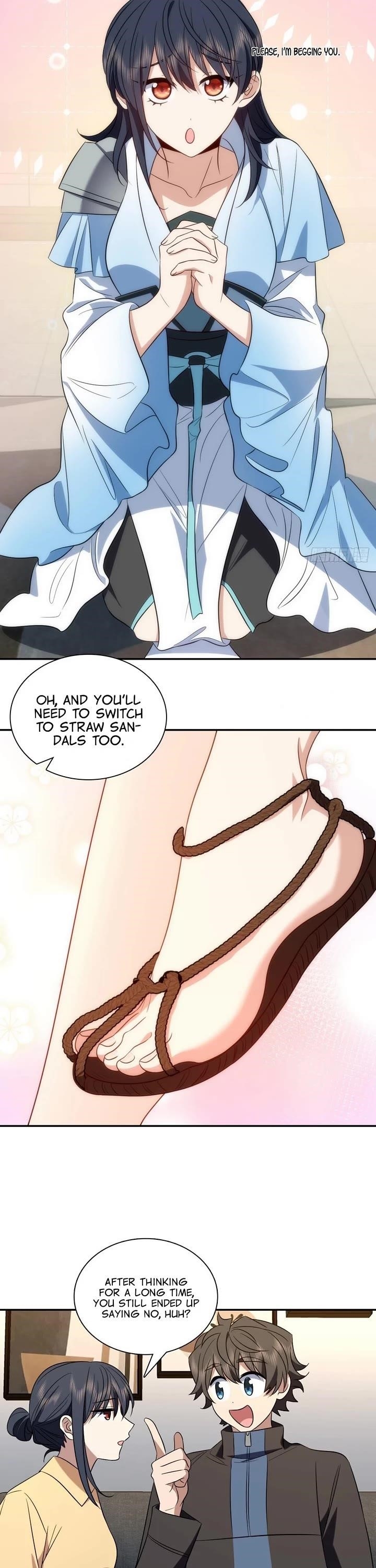 My Wife is From a Thousand Years Ago - Chapter 388 Page 3