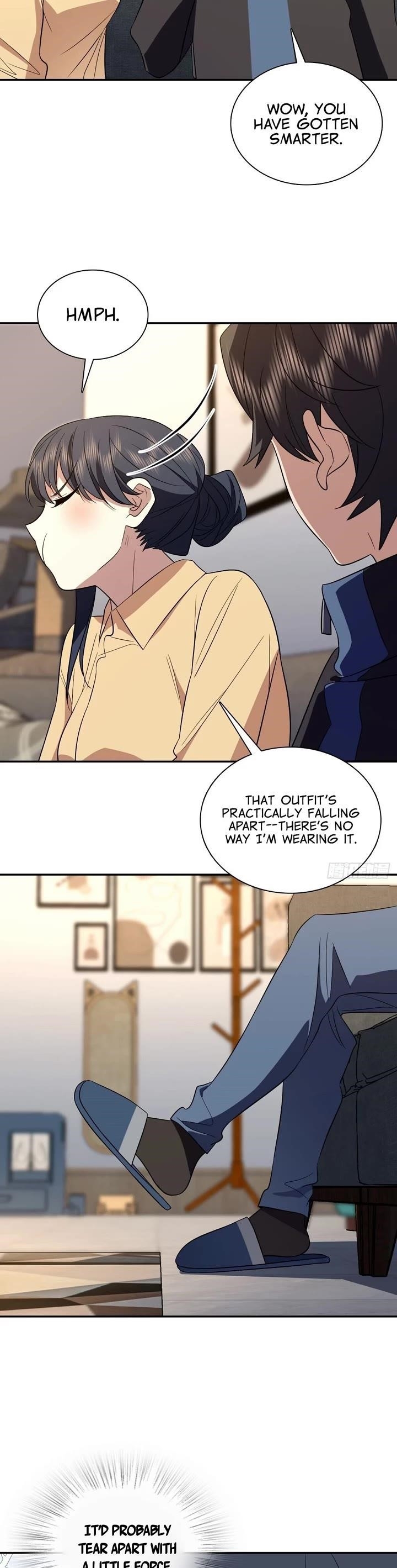 My Wife is From a Thousand Years Ago - Chapter 388 Page 4