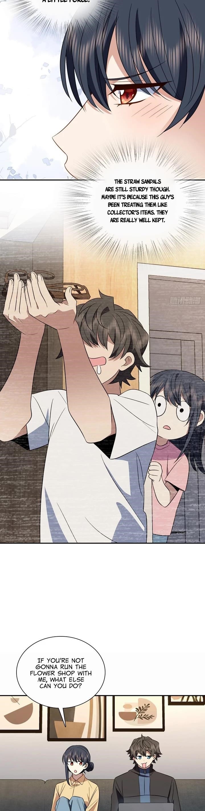 My Wife is From a Thousand Years Ago - Chapter 388 Page 5