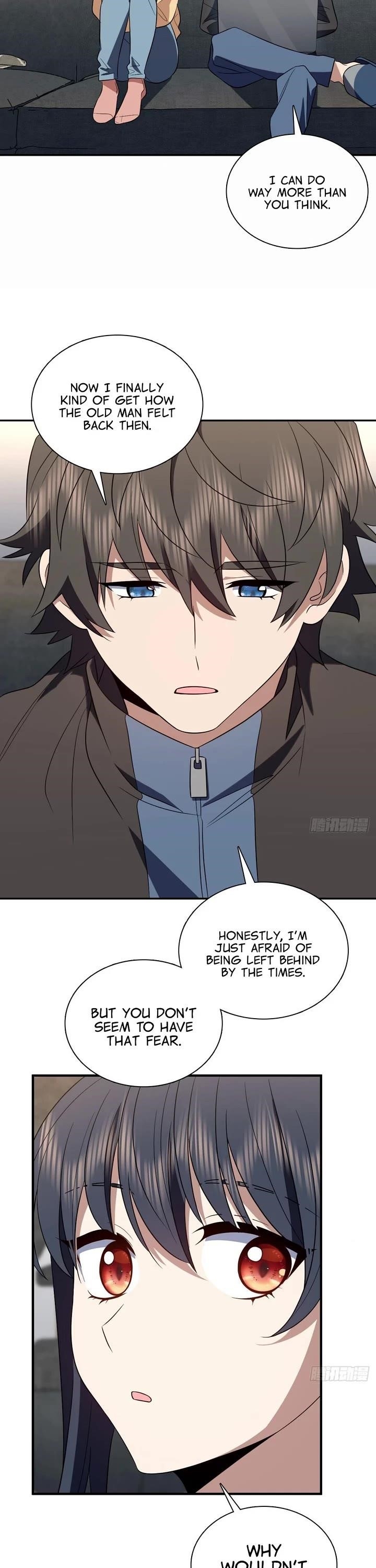 My Wife is From a Thousand Years Ago - Chapter 388 Page 6