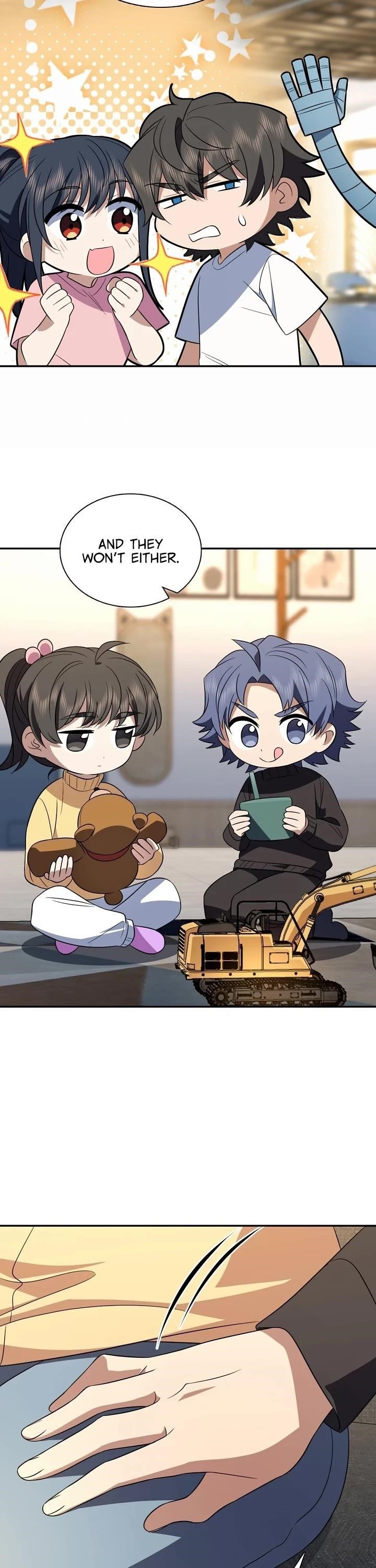 My Wife is From a Thousand Years Ago - Chapter 388 Page 8