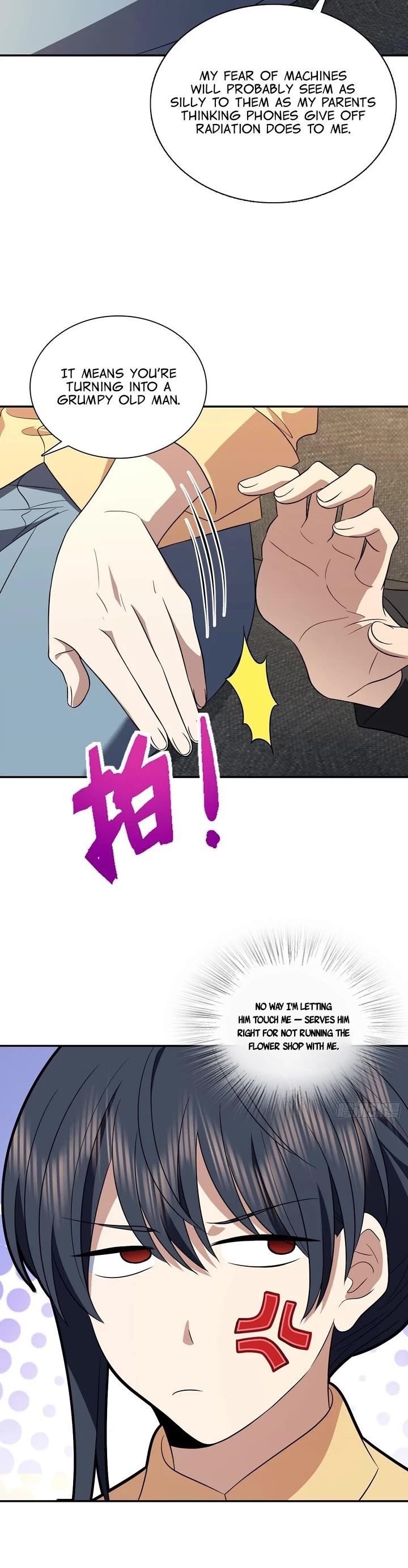 My Wife is From a Thousand Years Ago - Chapter 388 Page 9