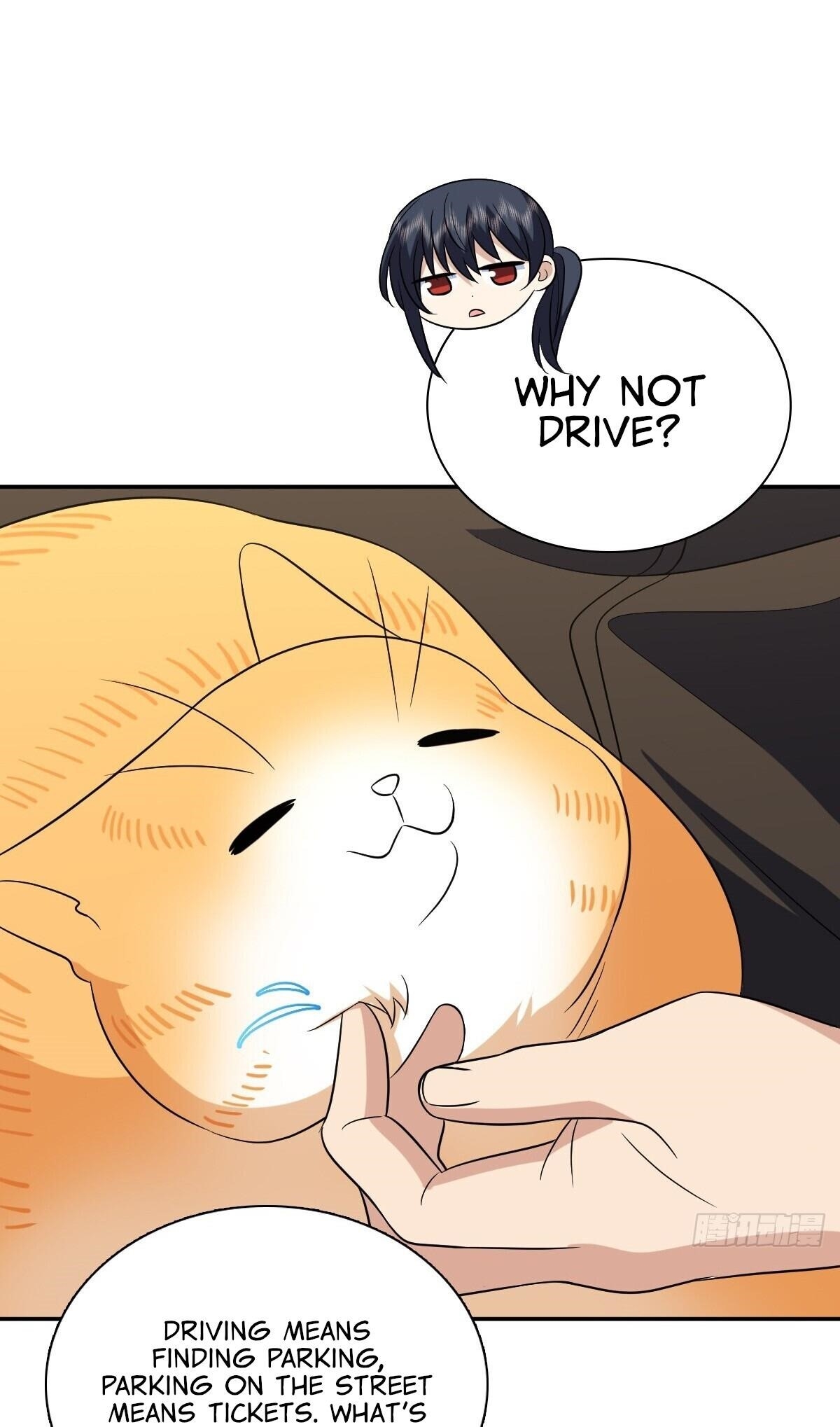 My Wife is From a Thousand Years Ago - Chapter 389 Page 11