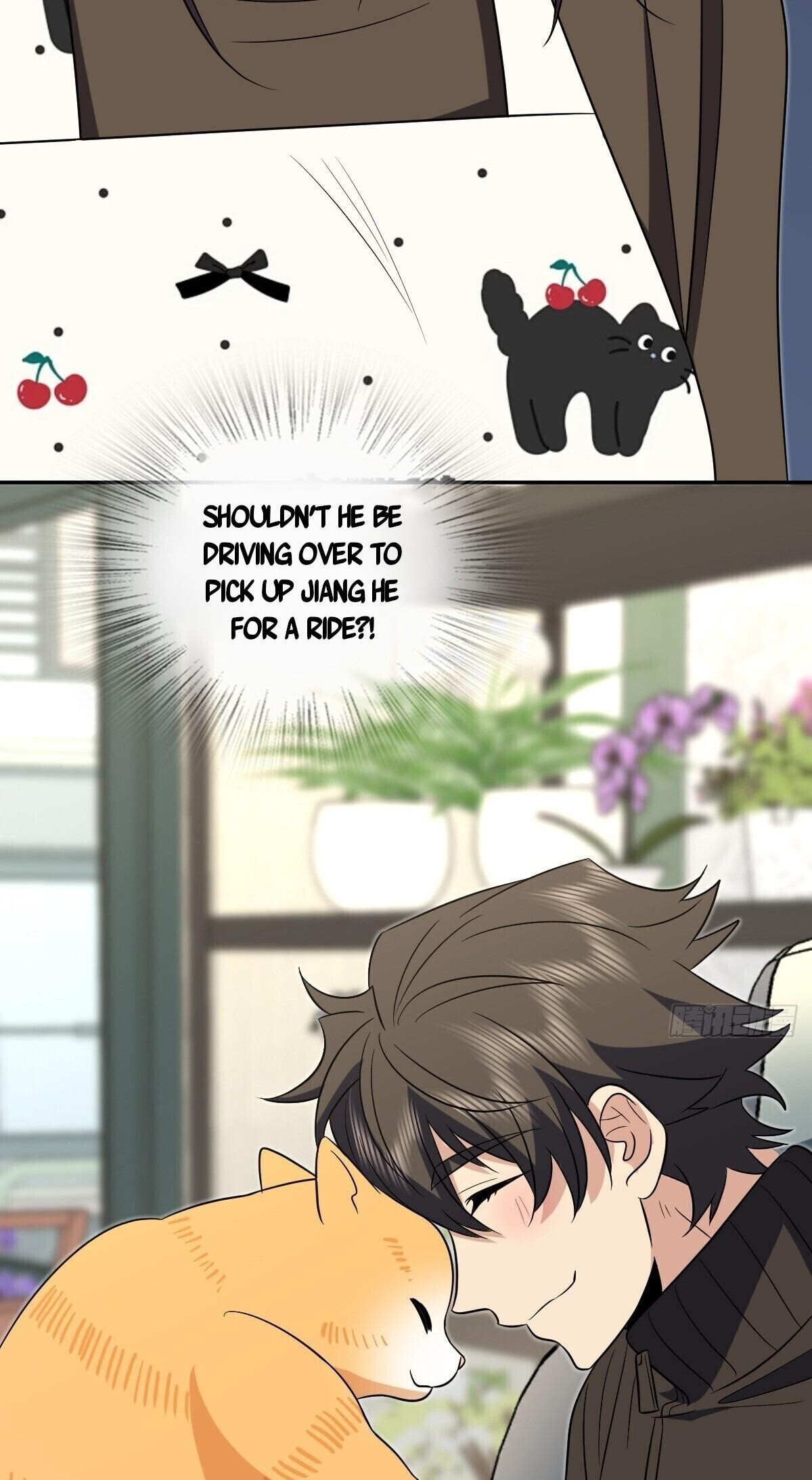 My Wife is From a Thousand Years Ago - Chapter 389 Page 14