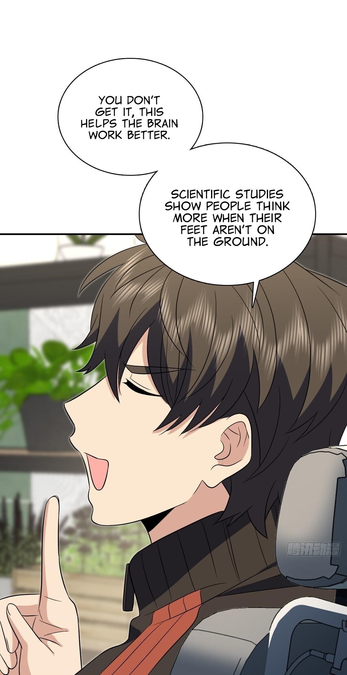 My Wife is From a Thousand Years Ago - Chapter 389 Page 58