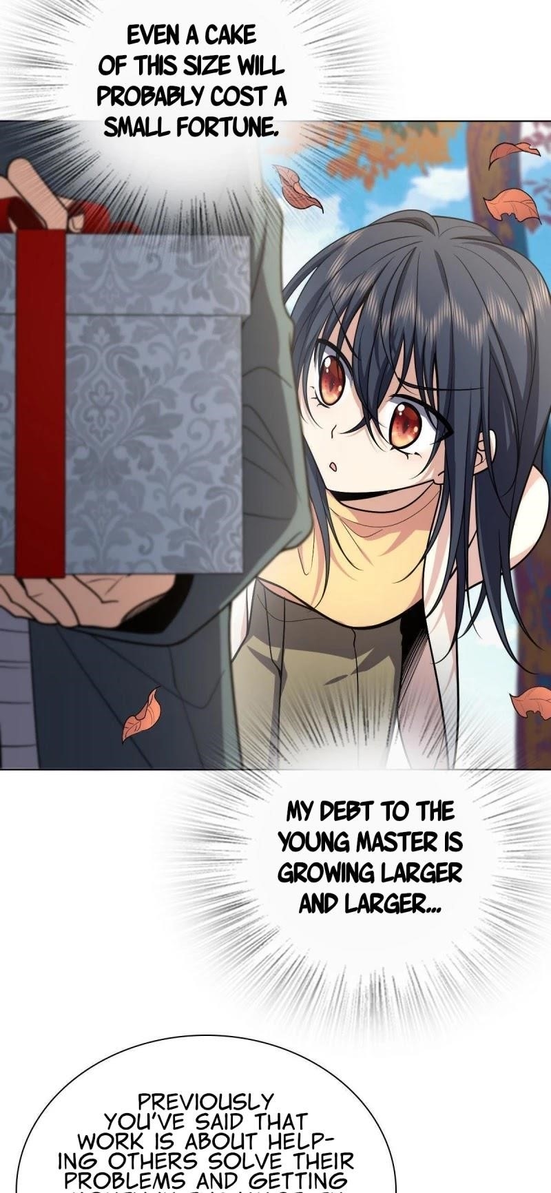 My Wife is From a Thousand Years Ago - Chapter 39 Page 22