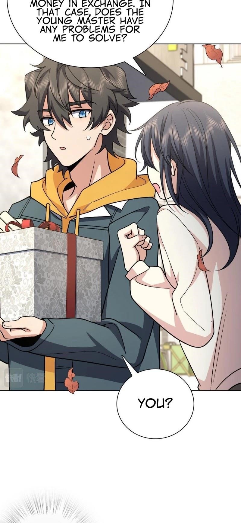 My Wife is From a Thousand Years Ago - Chapter 39 Page 23