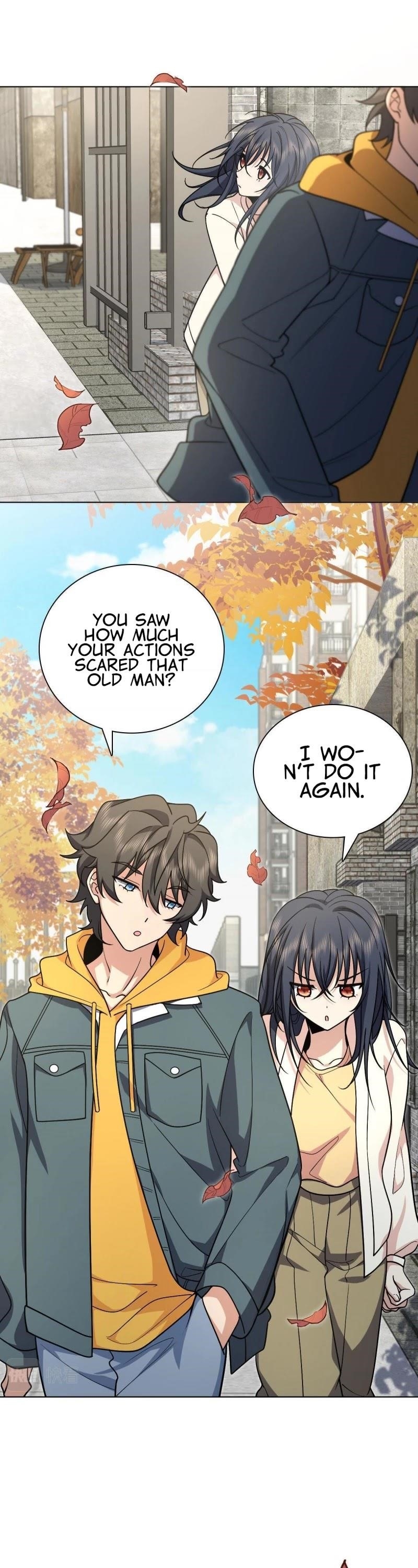 My Wife is From a Thousand Years Ago - Chapter 39 Page 8