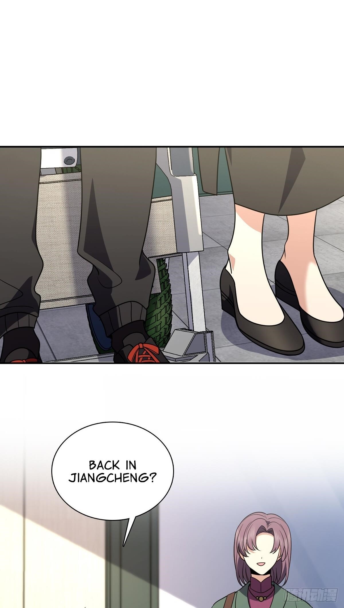 My Wife is From a Thousand Years Ago - Chapter 390 Page 19