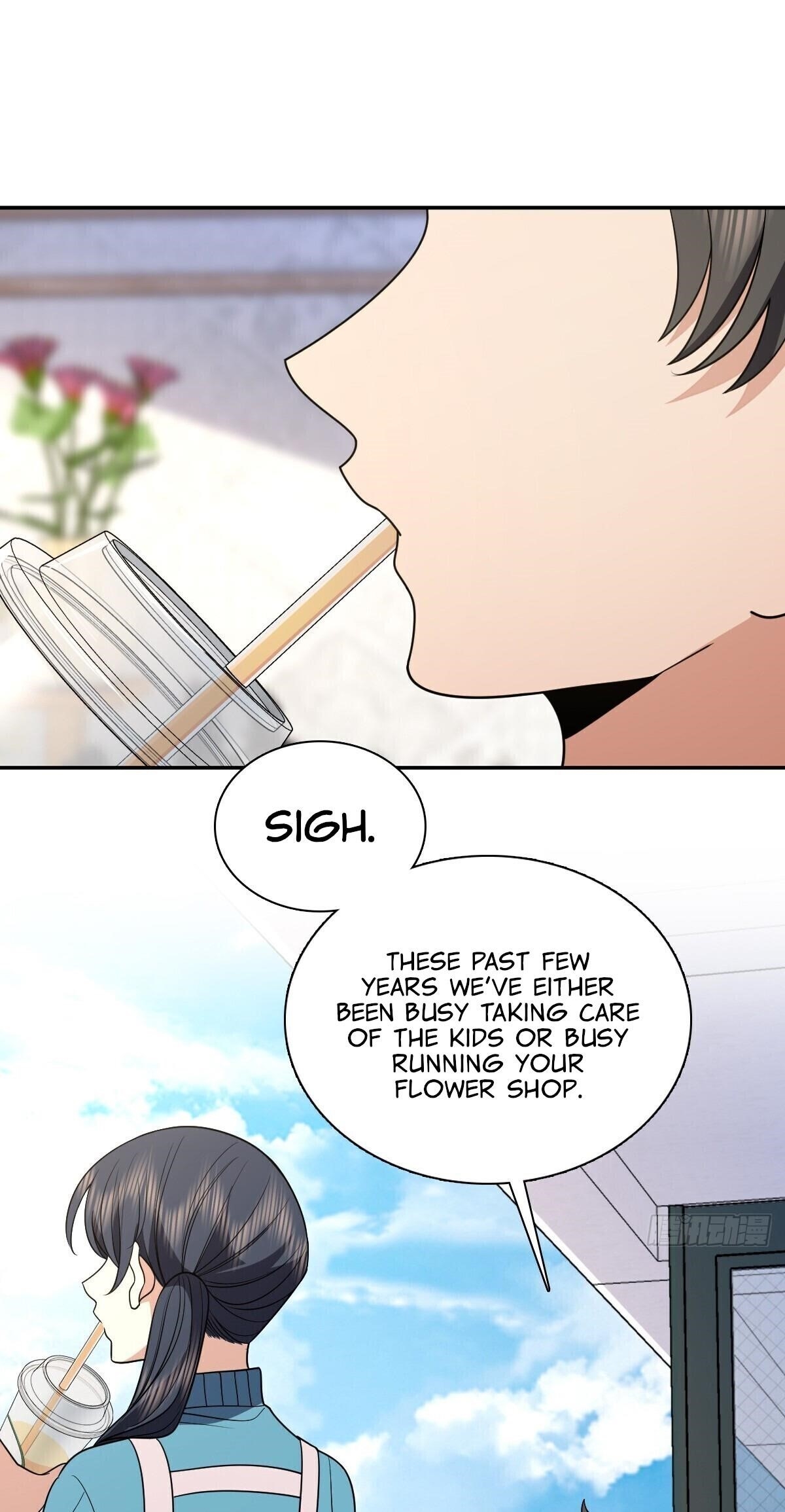 My Wife is From a Thousand Years Ago - Chapter 390 Page 2