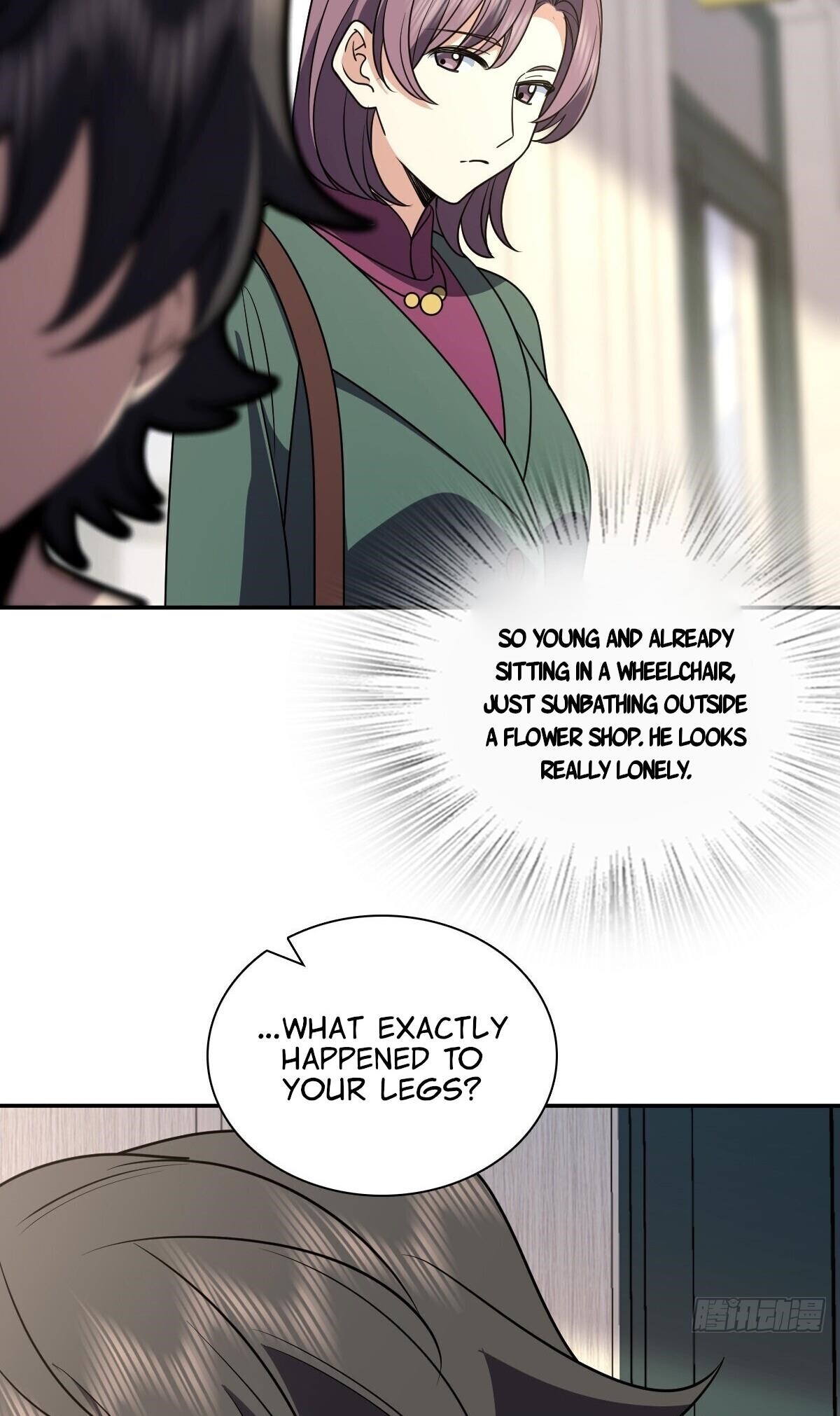 My Wife is From a Thousand Years Ago - Chapter 390 Page 46