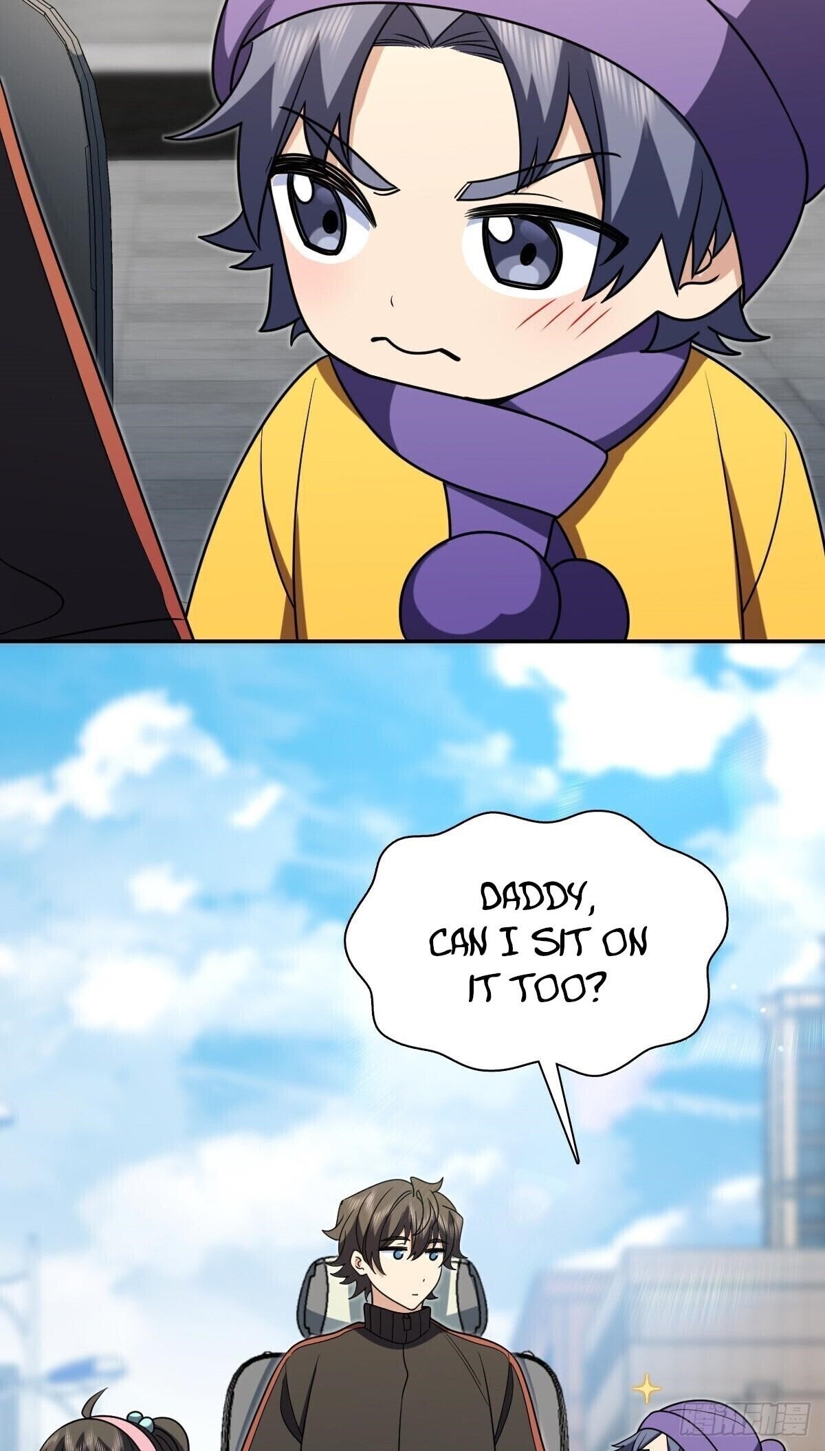 My Wife is From a Thousand Years Ago - Chapter 391 Page 3