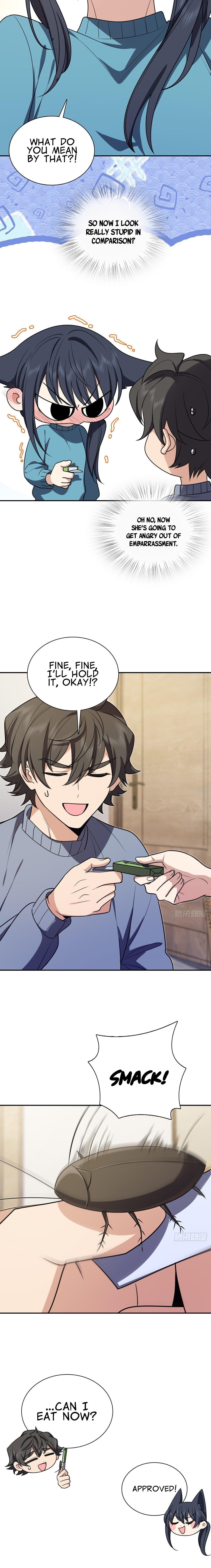 My Wife is From a Thousand Years Ago - Chapter 391 Page 45