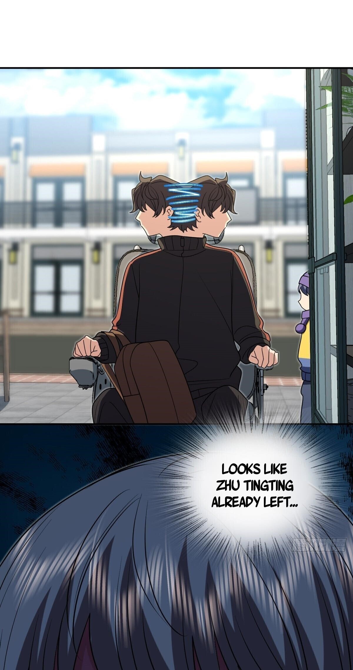 My Wife is From a Thousand Years Ago - Chapter 391 Page 8