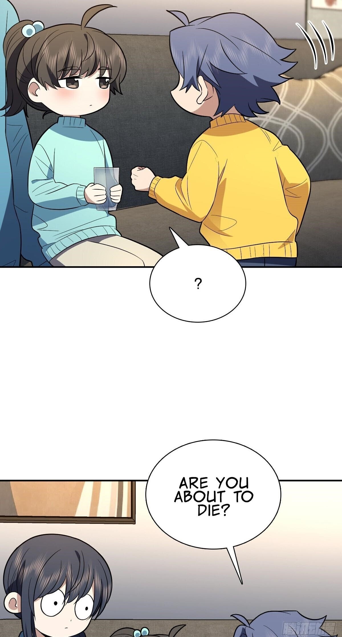 My Wife is From a Thousand Years Ago - Chapter 392 Page 19