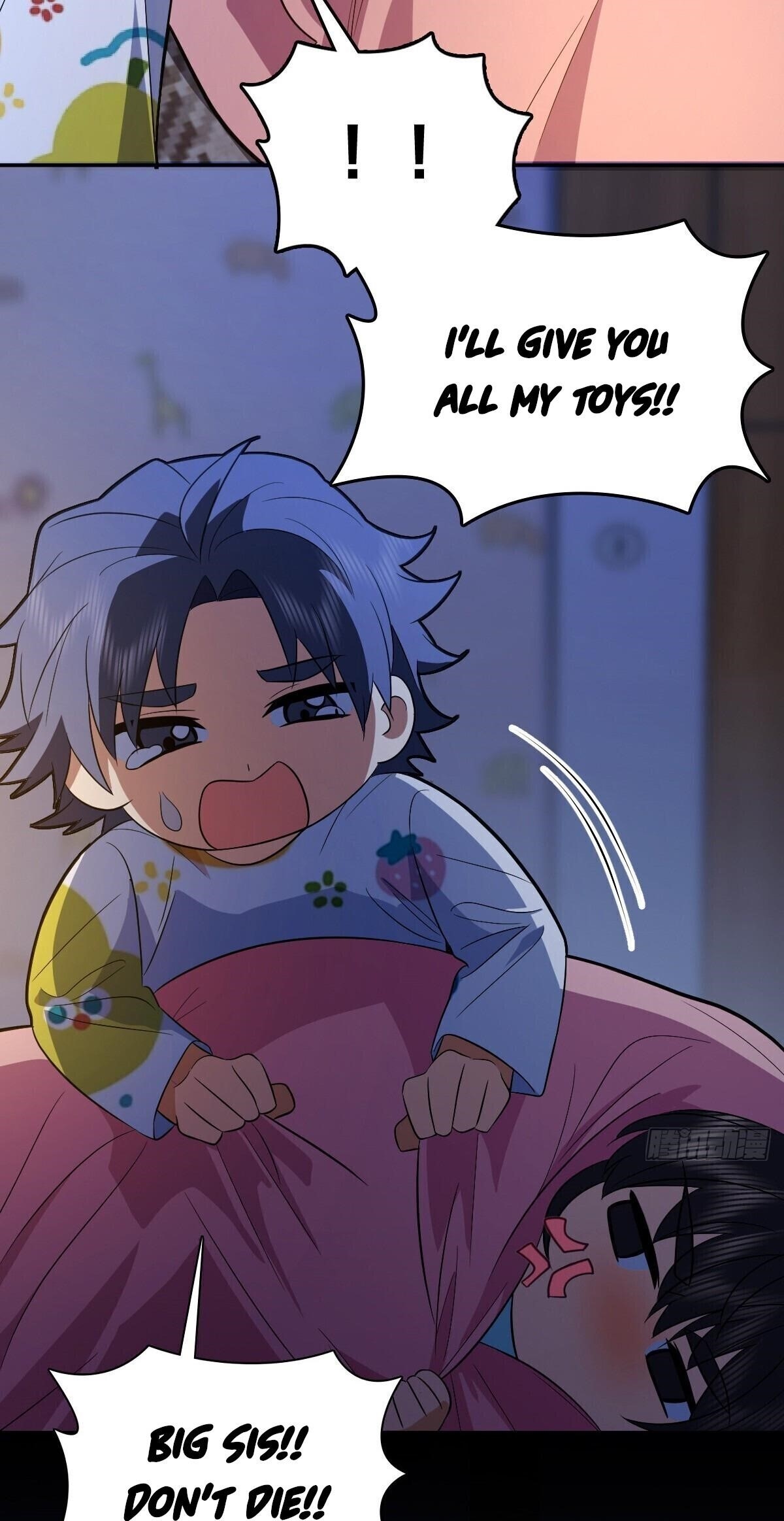 My Wife is From a Thousand Years Ago - Chapter 392 Page 37