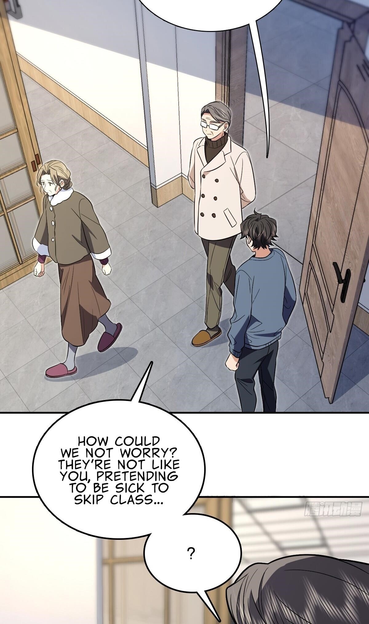 My Wife is From a Thousand Years Ago - Chapter 392 Page 45