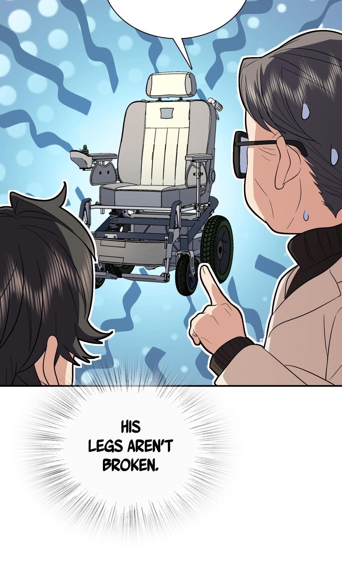 My Wife is From a Thousand Years Ago - Chapter 392 Page 47