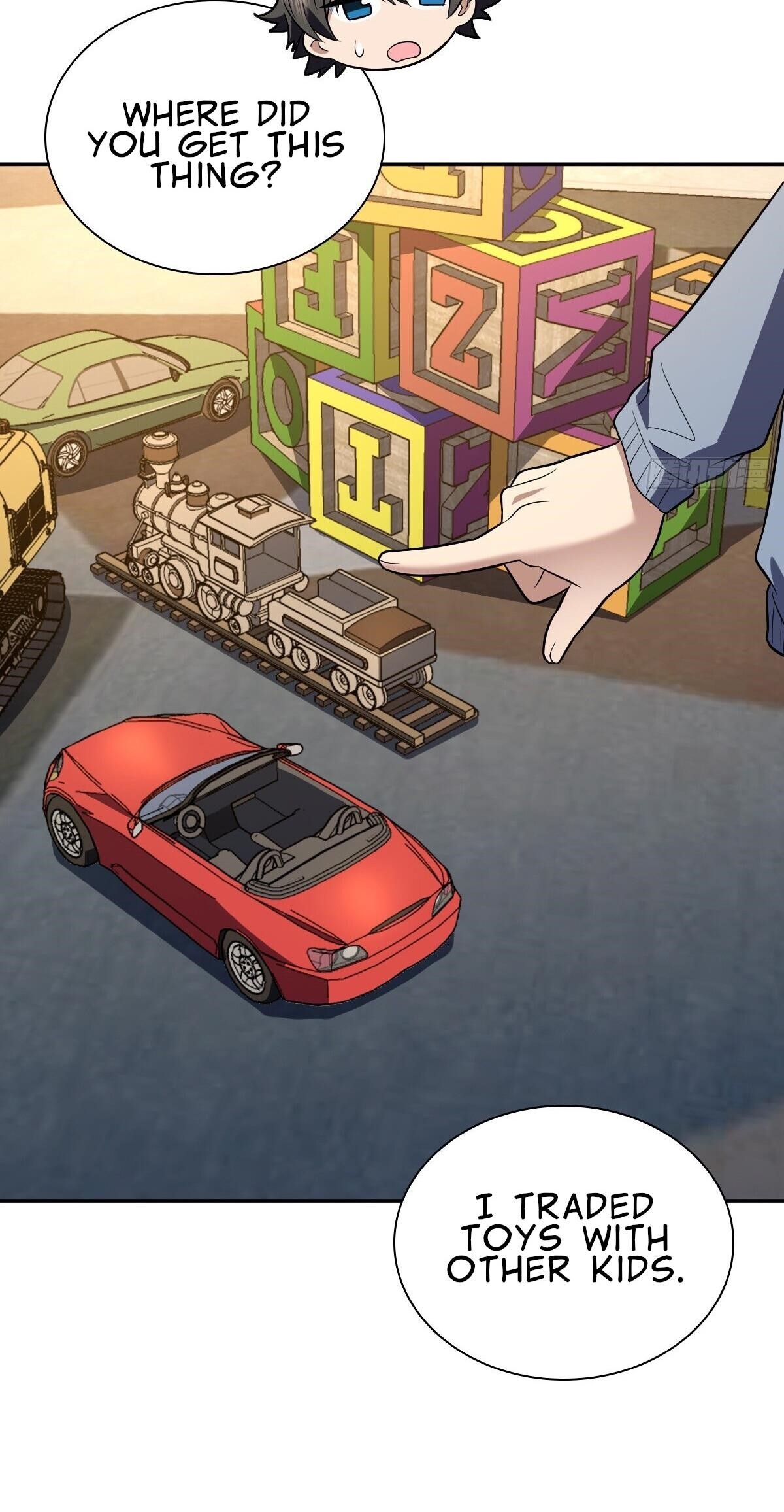 My Wife is From a Thousand Years Ago - Chapter 392 Page 5