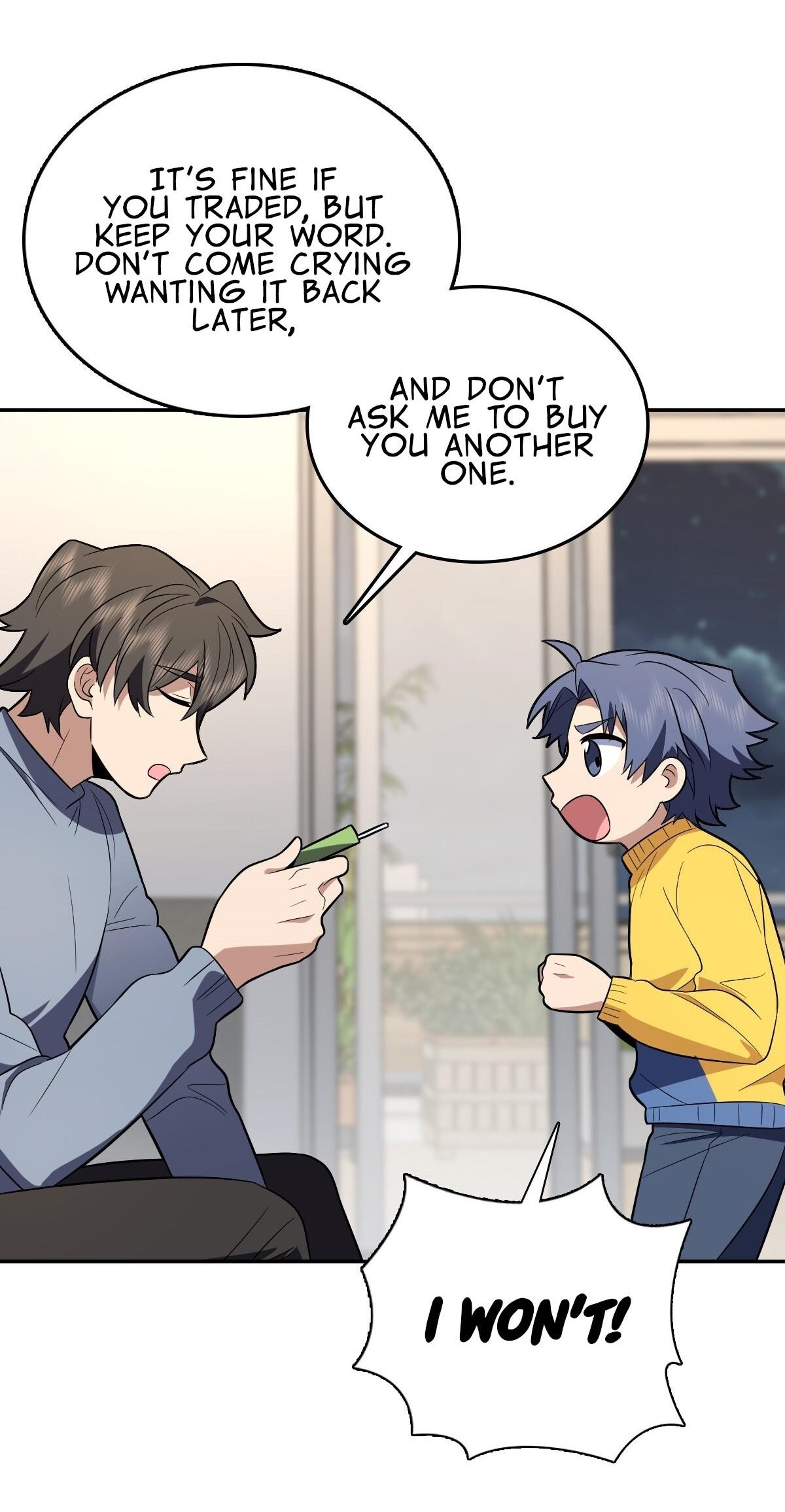 My Wife is From a Thousand Years Ago - Chapter 392 Page 6