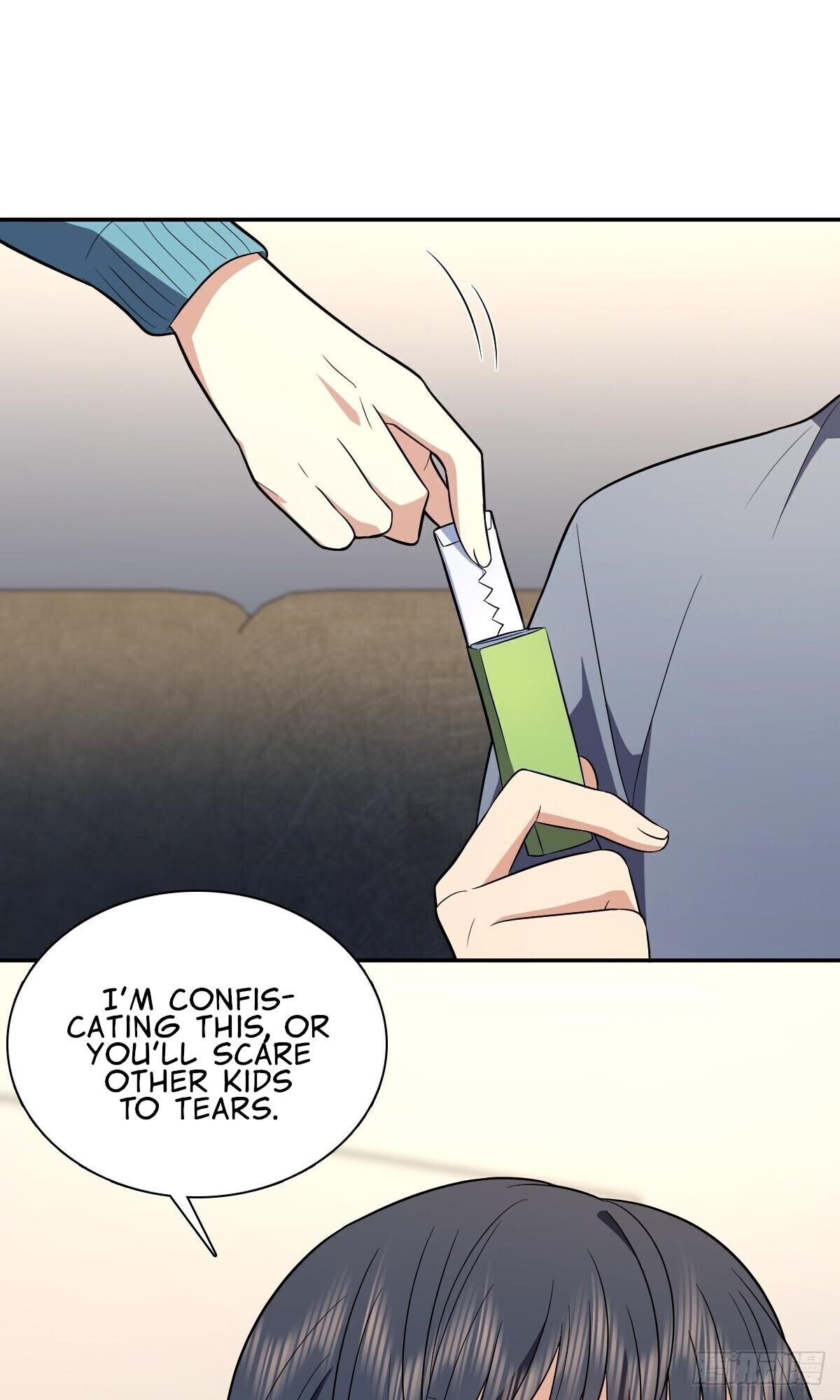 My Wife is From a Thousand Years Ago - Chapter 392 Page 7