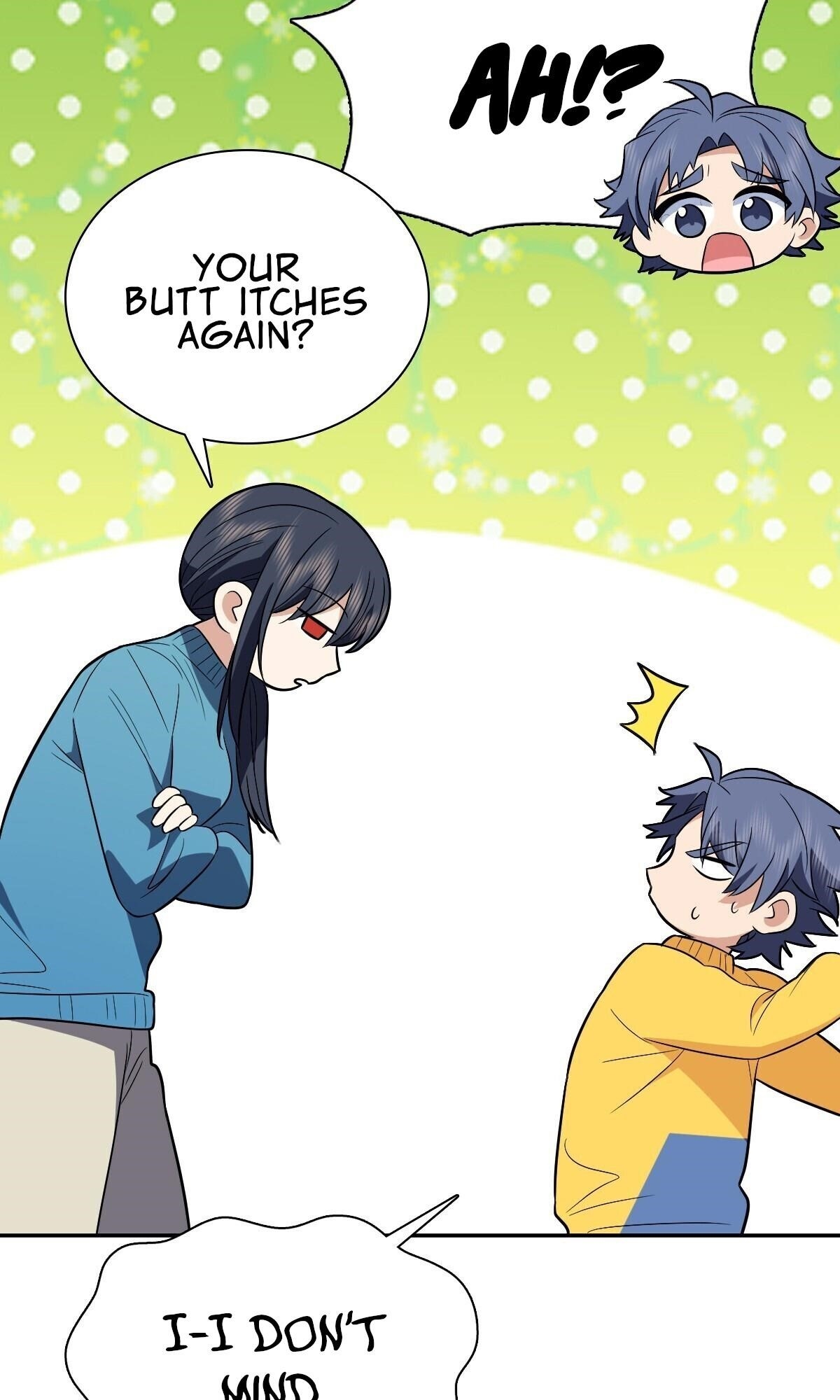 My Wife is From a Thousand Years Ago - Chapter 392 Page 9