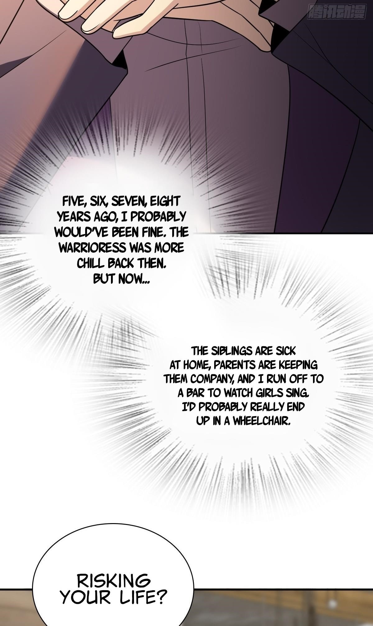 My Wife is From a Thousand Years Ago - Chapter 393 Page 19