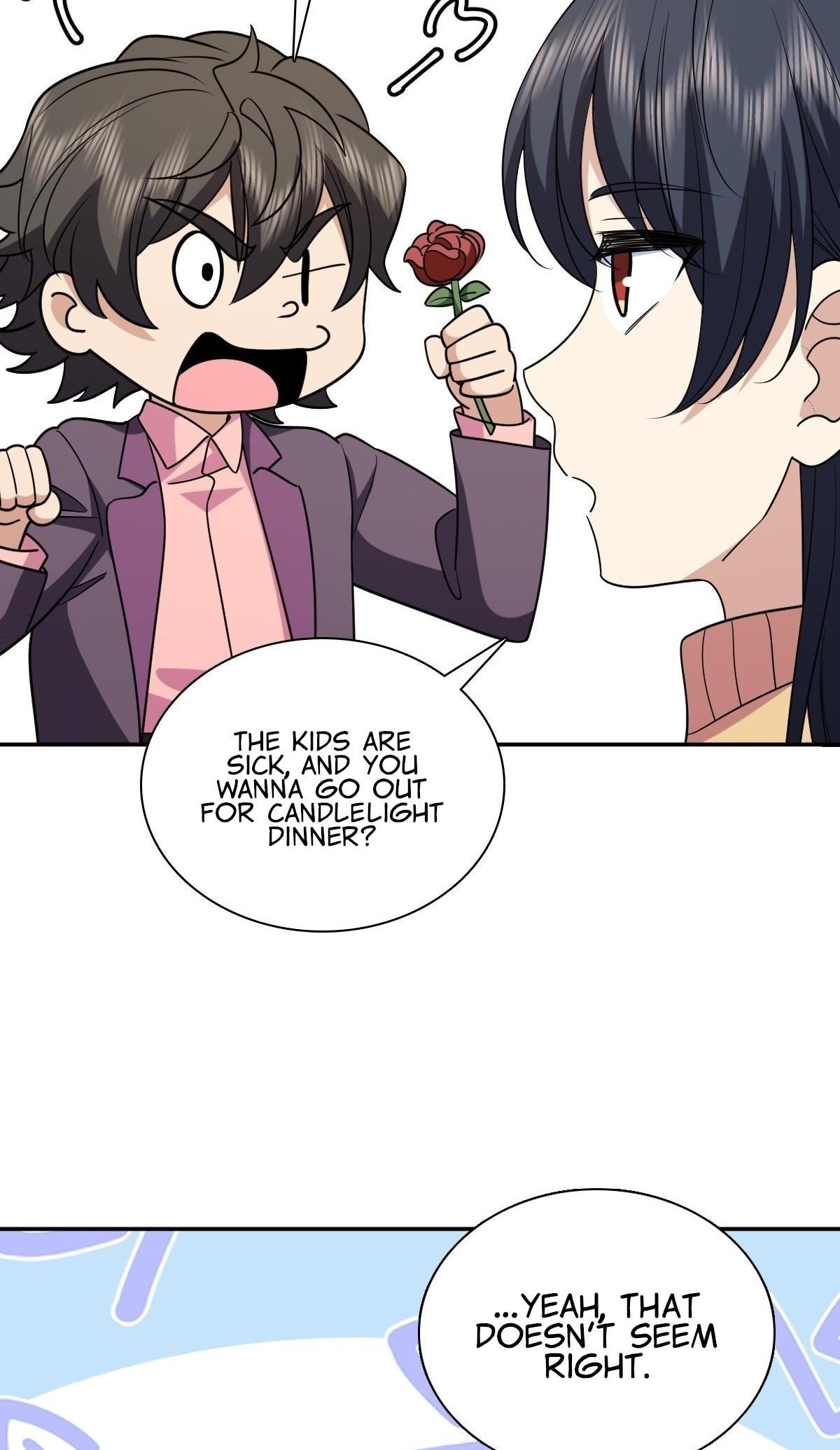 My Wife is From a Thousand Years Ago - Chapter 393 Page 35