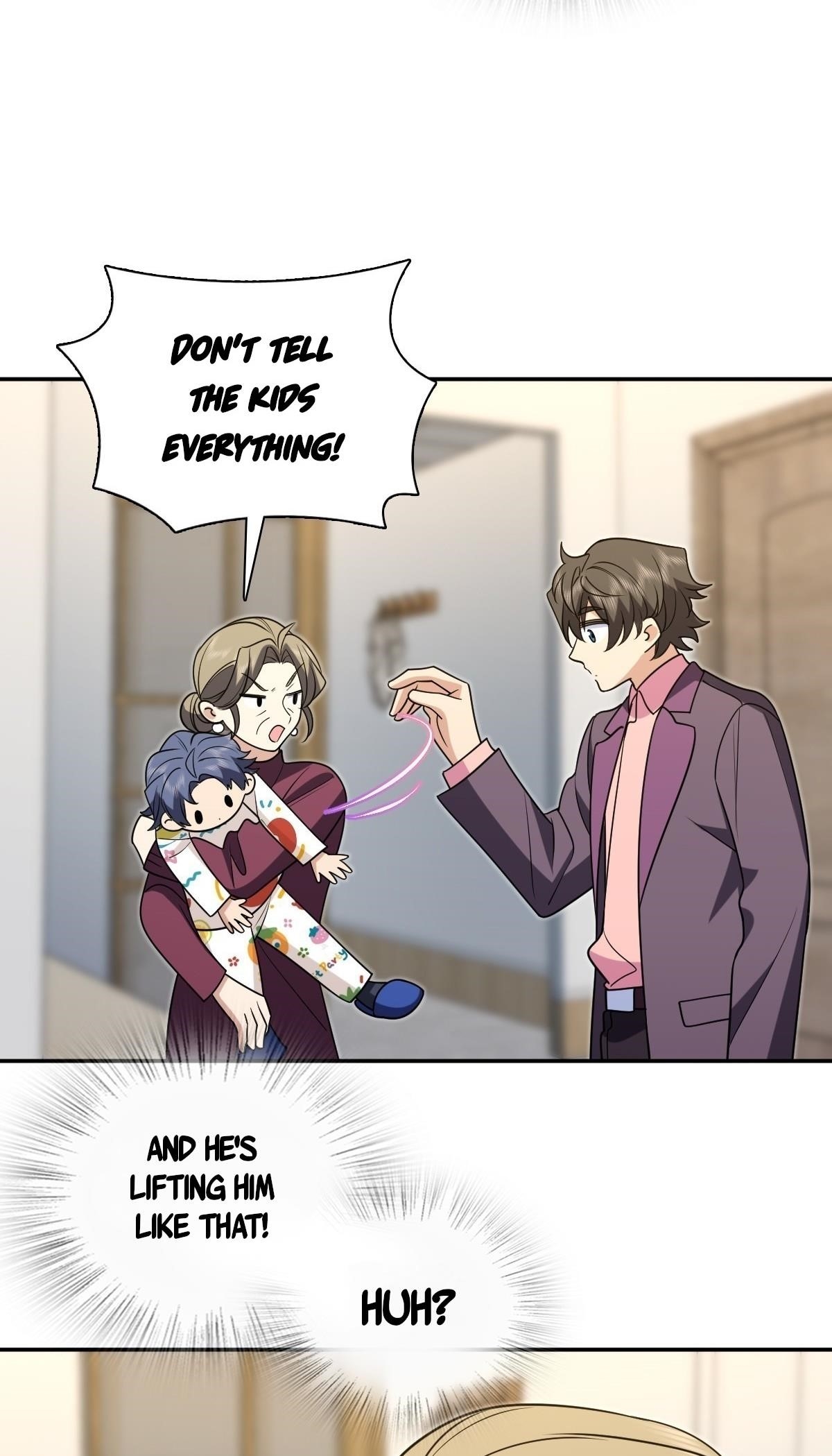 My Wife is From a Thousand Years Ago - Chapter 393 Page 45