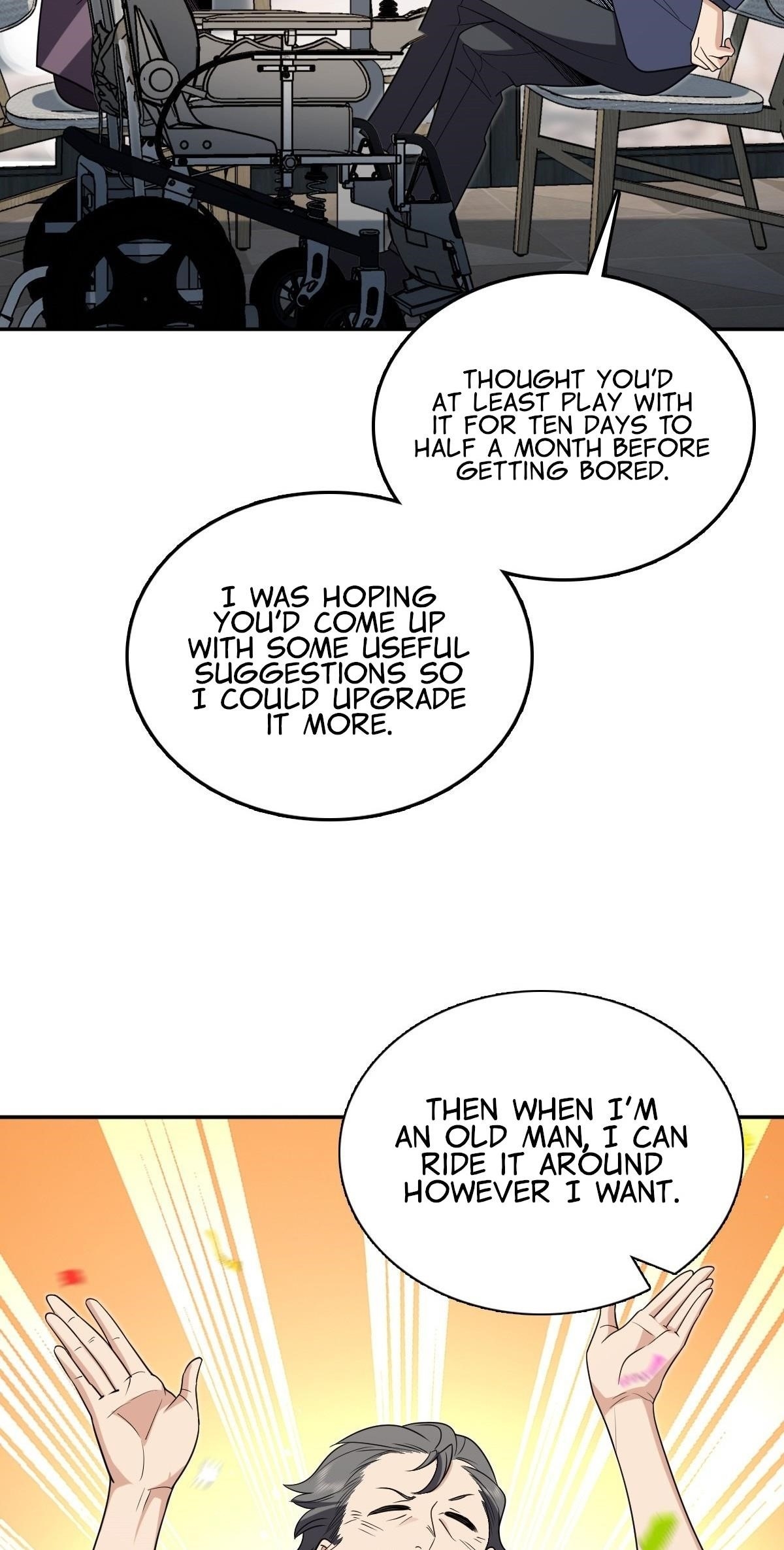 My Wife is From a Thousand Years Ago - Chapter 393 Page 9