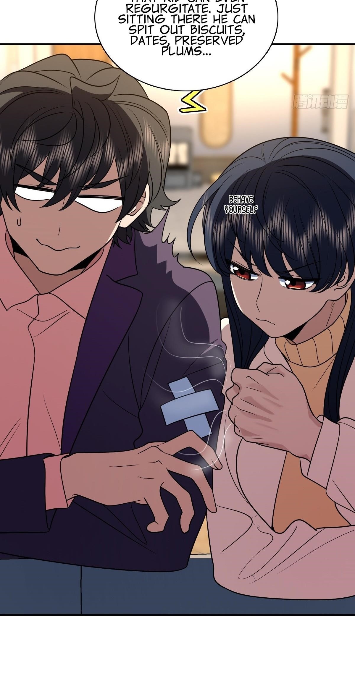 My Wife is From a Thousand Years Ago - Chapter 394 Page 11