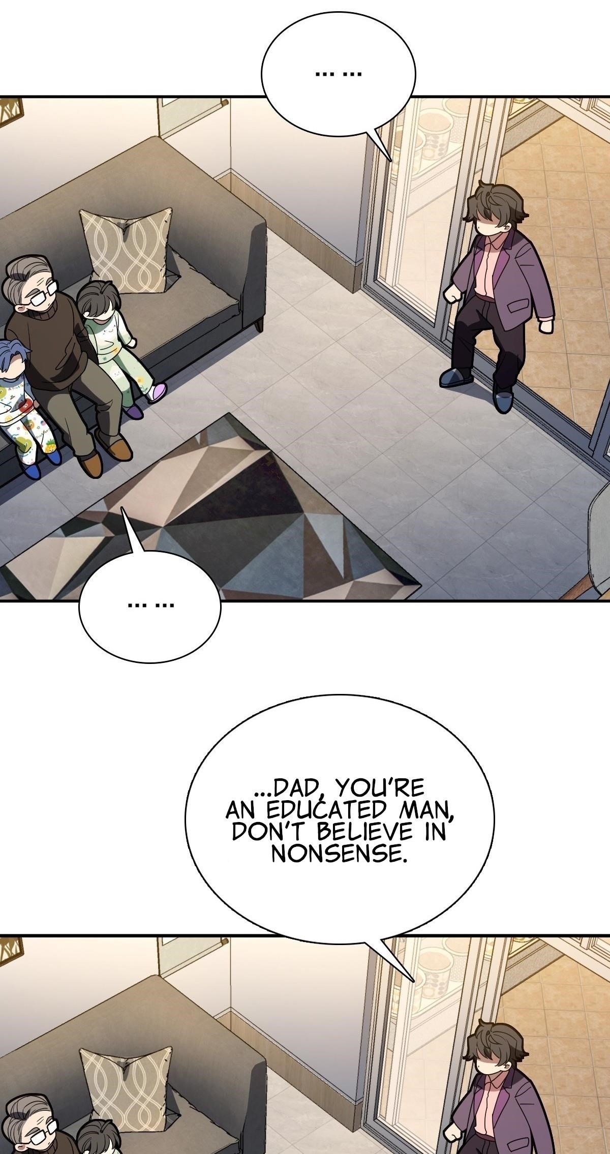 My Wife is From a Thousand Years Ago - Chapter 394 Page 18