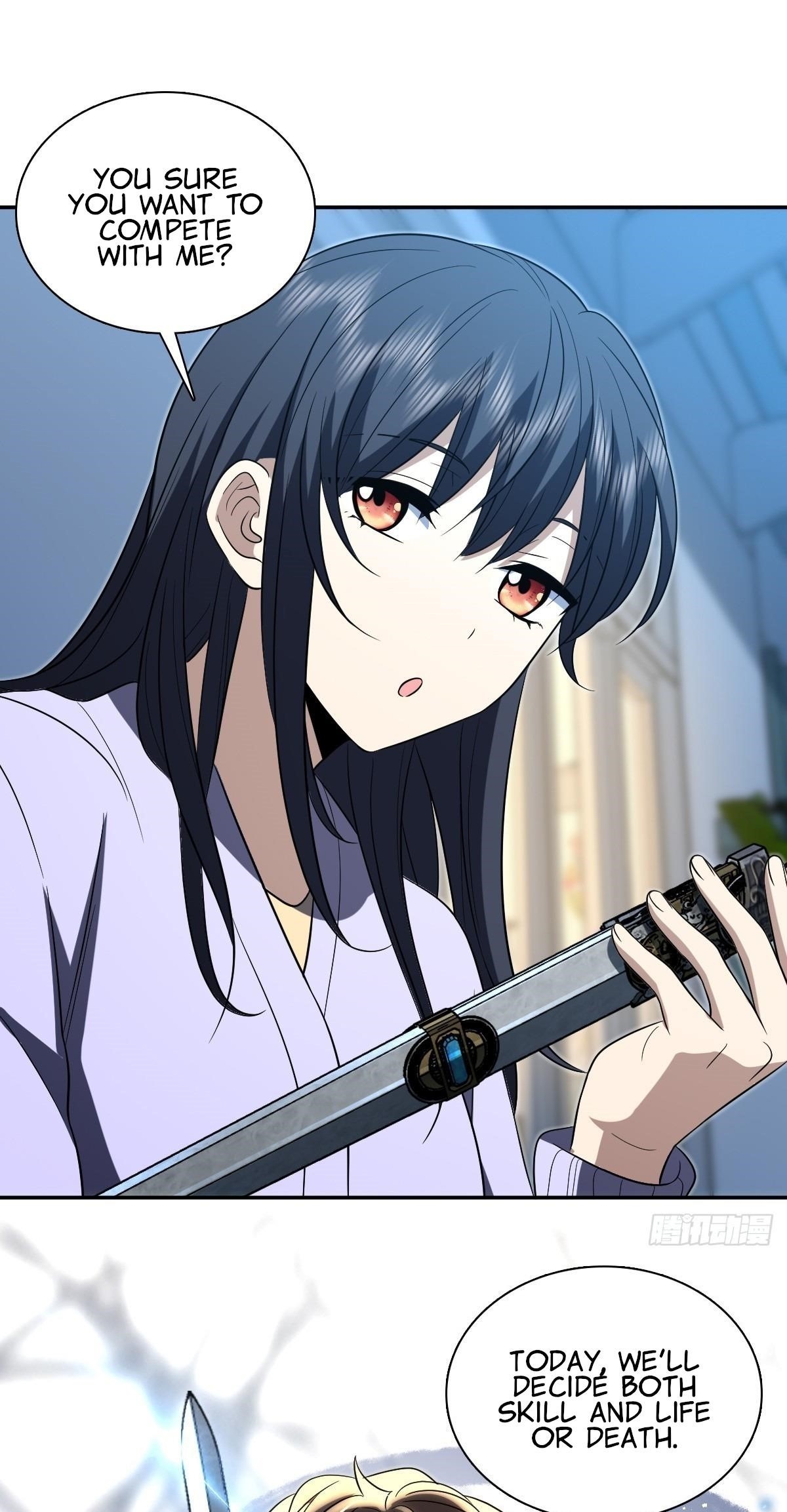 My Wife is From a Thousand Years Ago - Chapter 395 Page 18