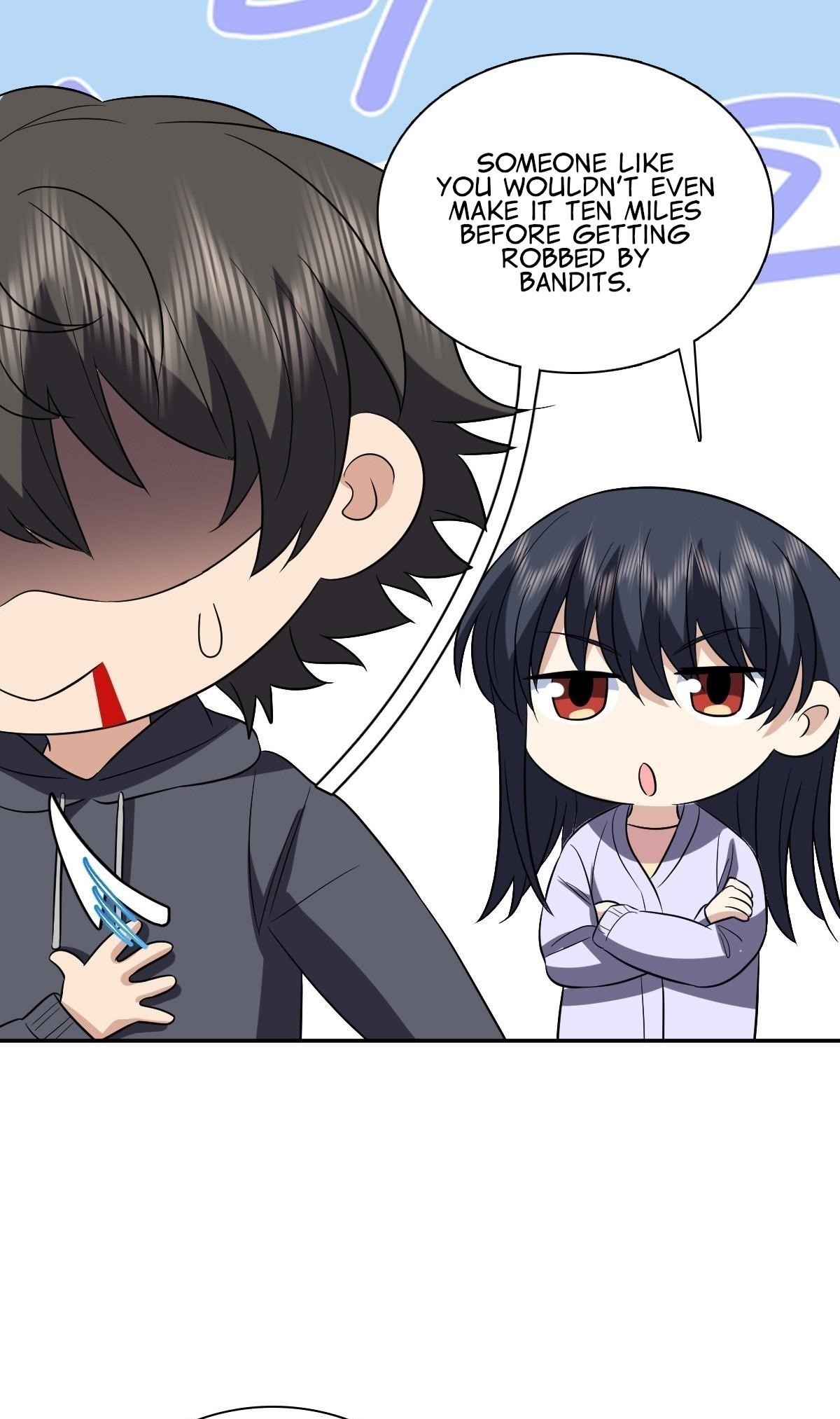 My Wife is From a Thousand Years Ago - Chapter 395 Page 30