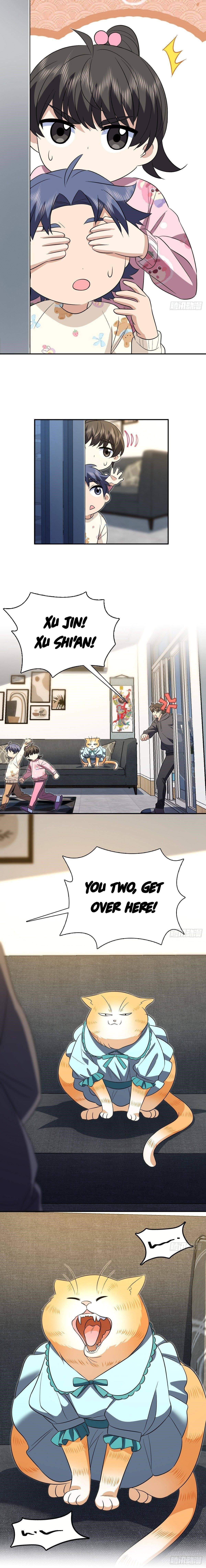 My Wife is From a Thousand Years Ago - Chapter 395 Page 46