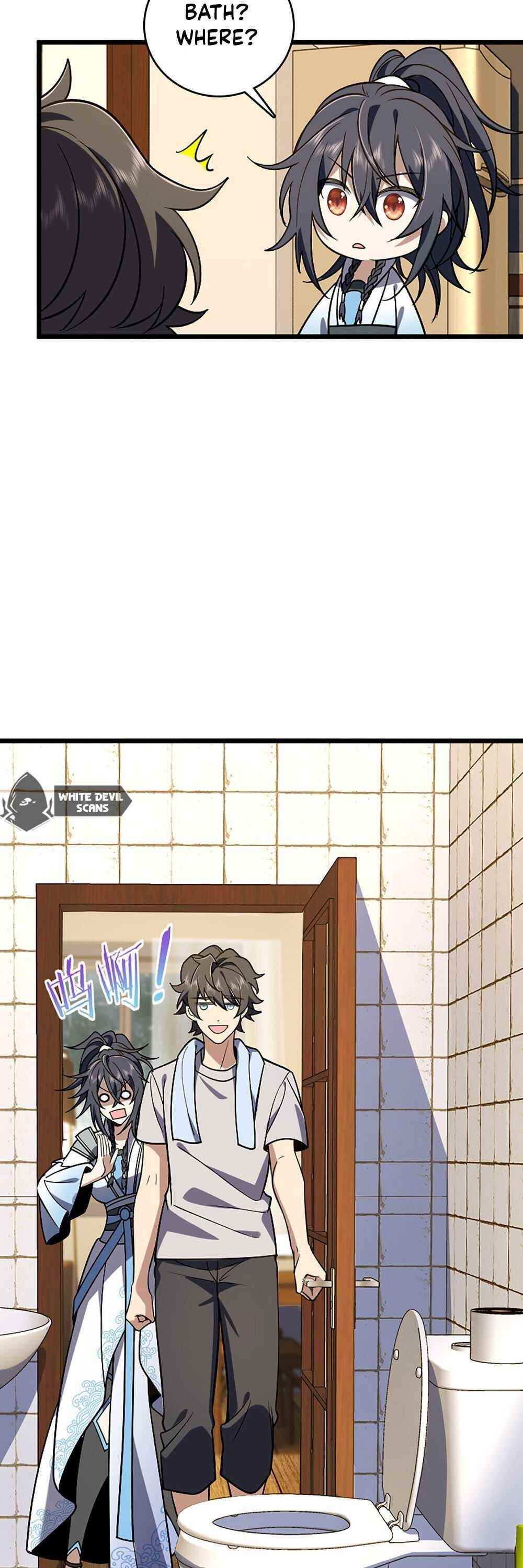 My Wife is From a Thousand Years Ago - Chapter 4 Page 11