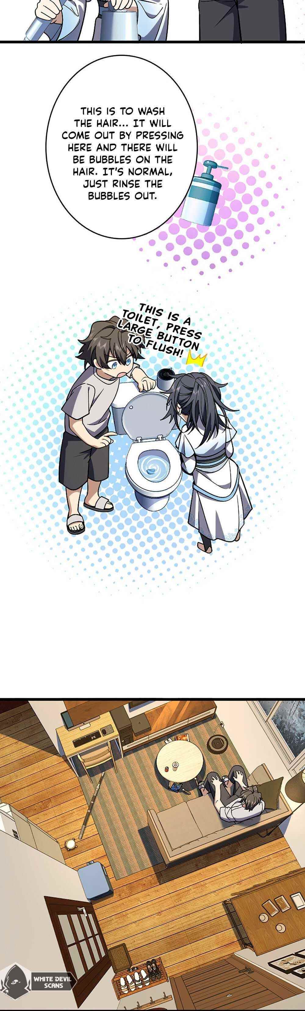 My Wife is From a Thousand Years Ago - Chapter 4 Page 14