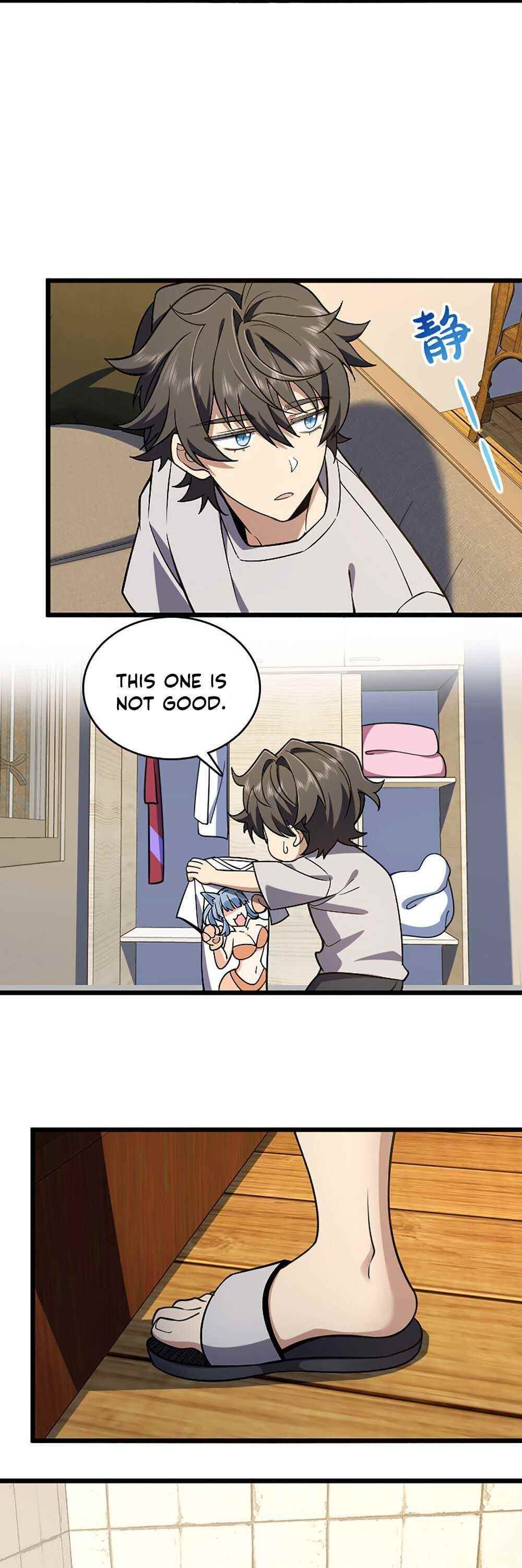 My Wife is From a Thousand Years Ago - Chapter 4 Page 15