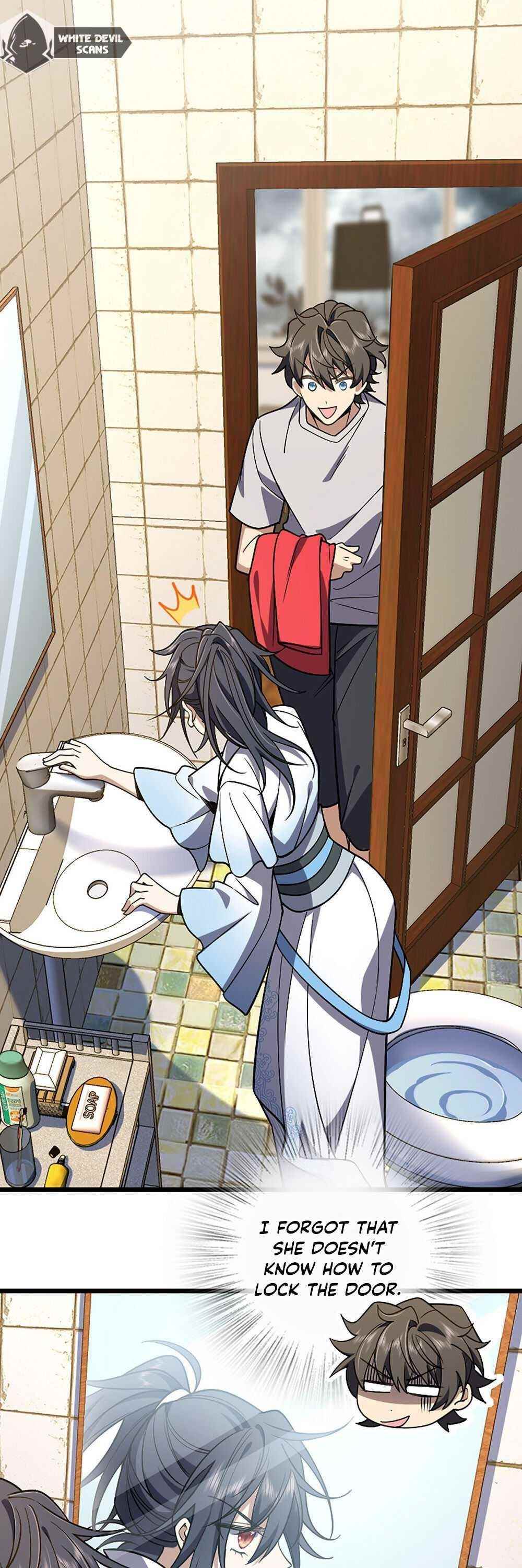 My Wife is From a Thousand Years Ago - Chapter 4 Page 16