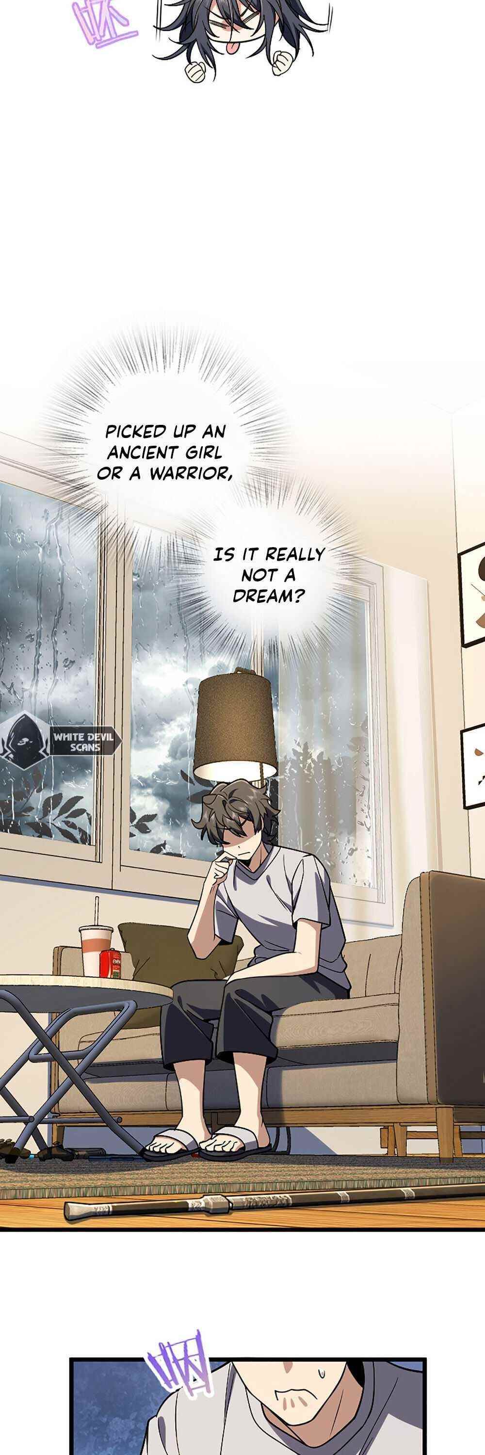 My Wife is From a Thousand Years Ago - Chapter 4 Page 20