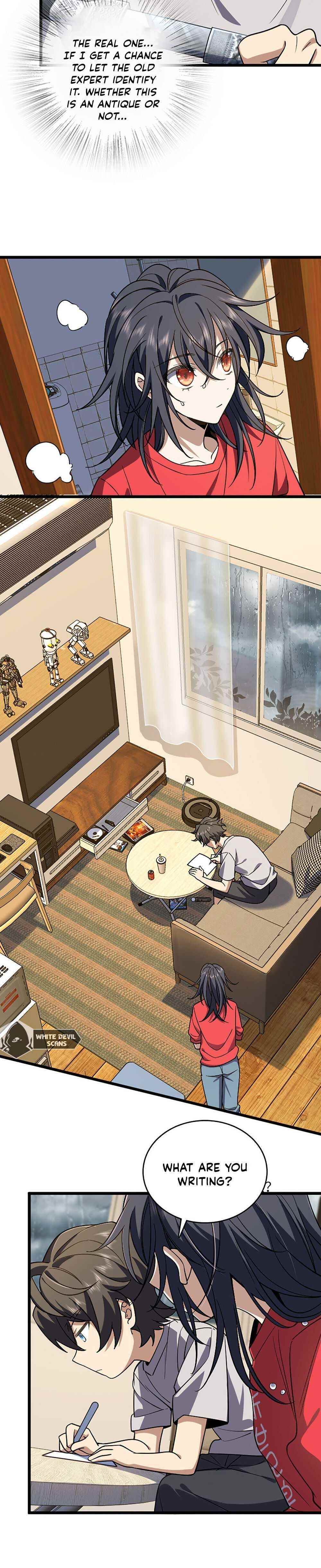 My Wife is From a Thousand Years Ago - Chapter 4 Page 22